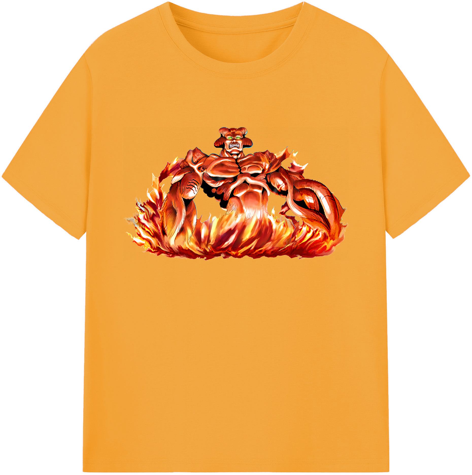 （画像用） 遊☆戯☆王 Yu-Gi-Oh! 綿100％ メンズ半袖Tシャツ｜肌触りやわらか＆通気性