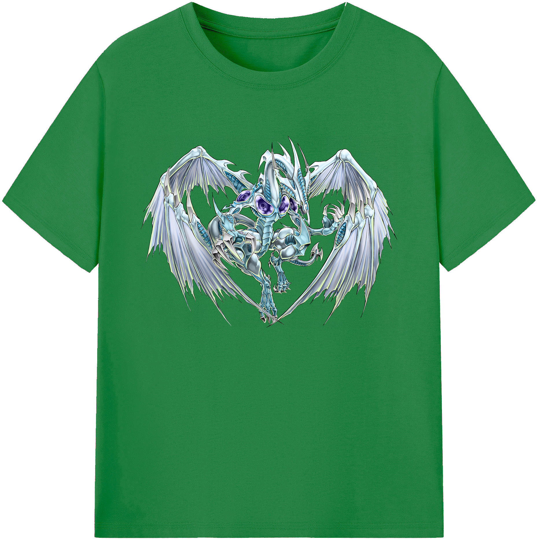 （画像用） 遊☆戯☆王 Yu-Gi-Oh! 綿100％ メンズ半袖Tシャツ｜肌触りやわらか＆通気性