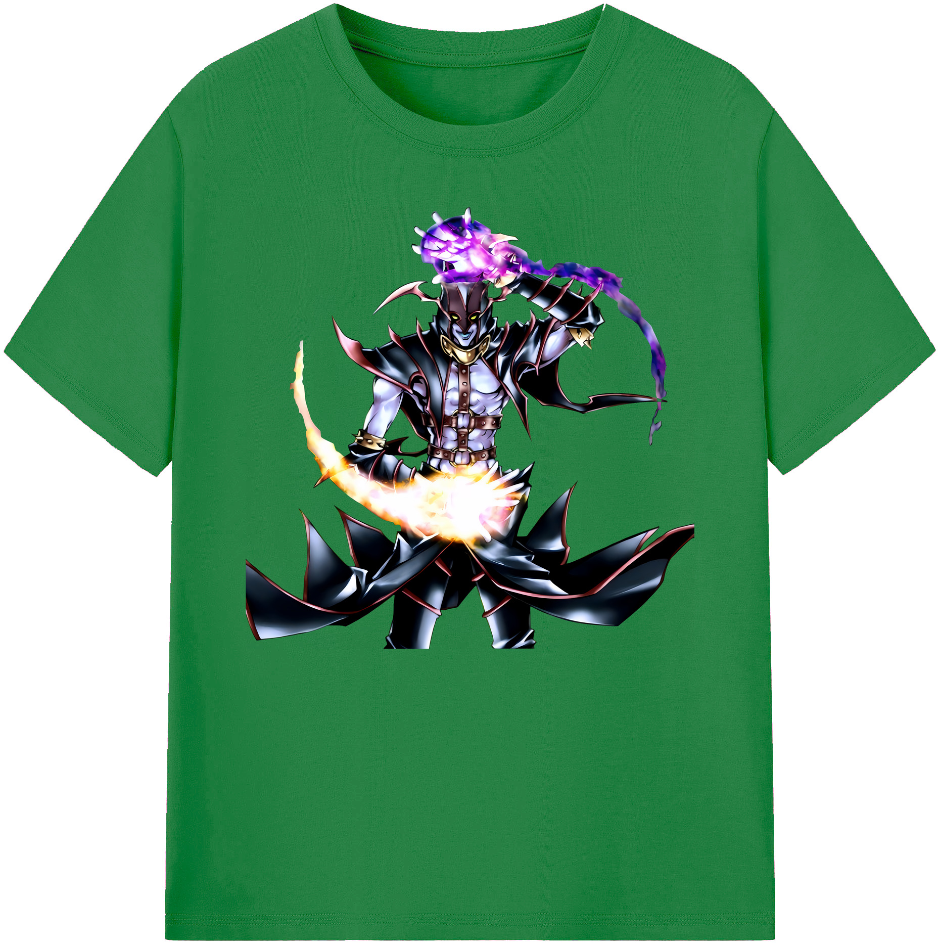 （画像用） 遊☆戯☆王 Yu-Gi-Oh! 綿100％ メンズ半袖Tシャツ｜肌触りやわらか＆通気性