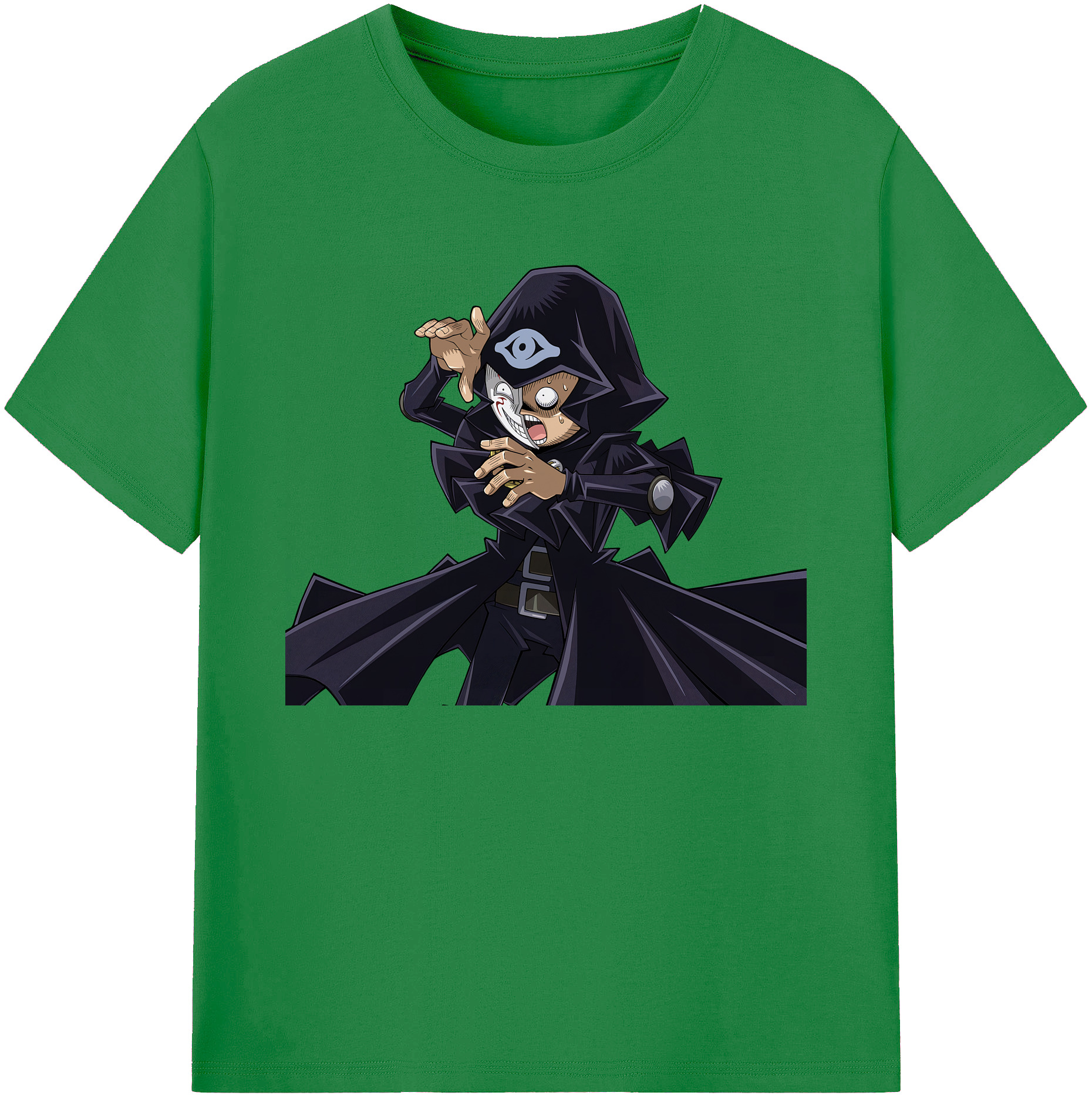 （画像用） 遊☆戯☆王 Yu-Gi-Oh! 綿100％ メンズ半袖Tシャツ｜肌触りやわらか＆通気性