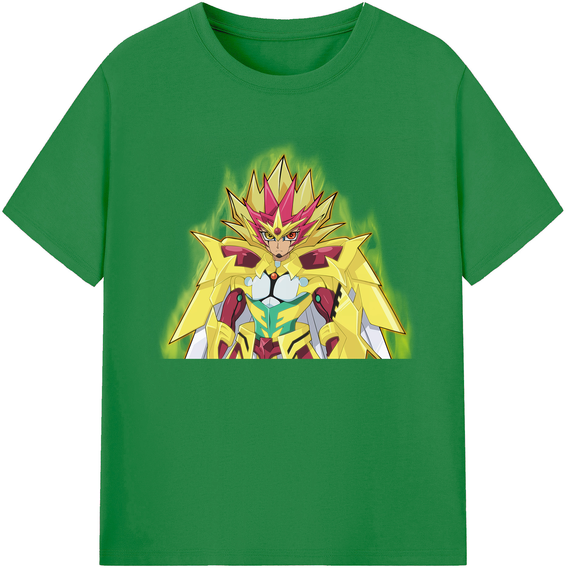 （画像用） 遊☆戯☆王 Yu-Gi-Oh! 綿100％ メンズ半袖Tシャツ｜肌触りやわらか＆通気性