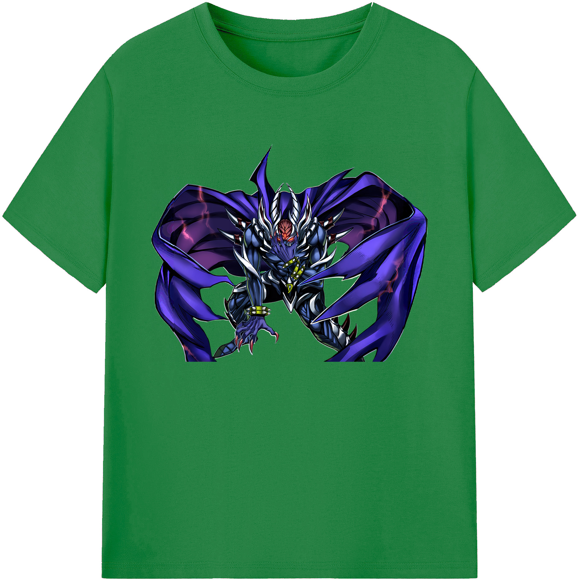 （画像用） 遊☆戯☆王 Yu-Gi-Oh! 綿100％ メンズ半袖Tシャツ｜肌触りやわらか＆通気性