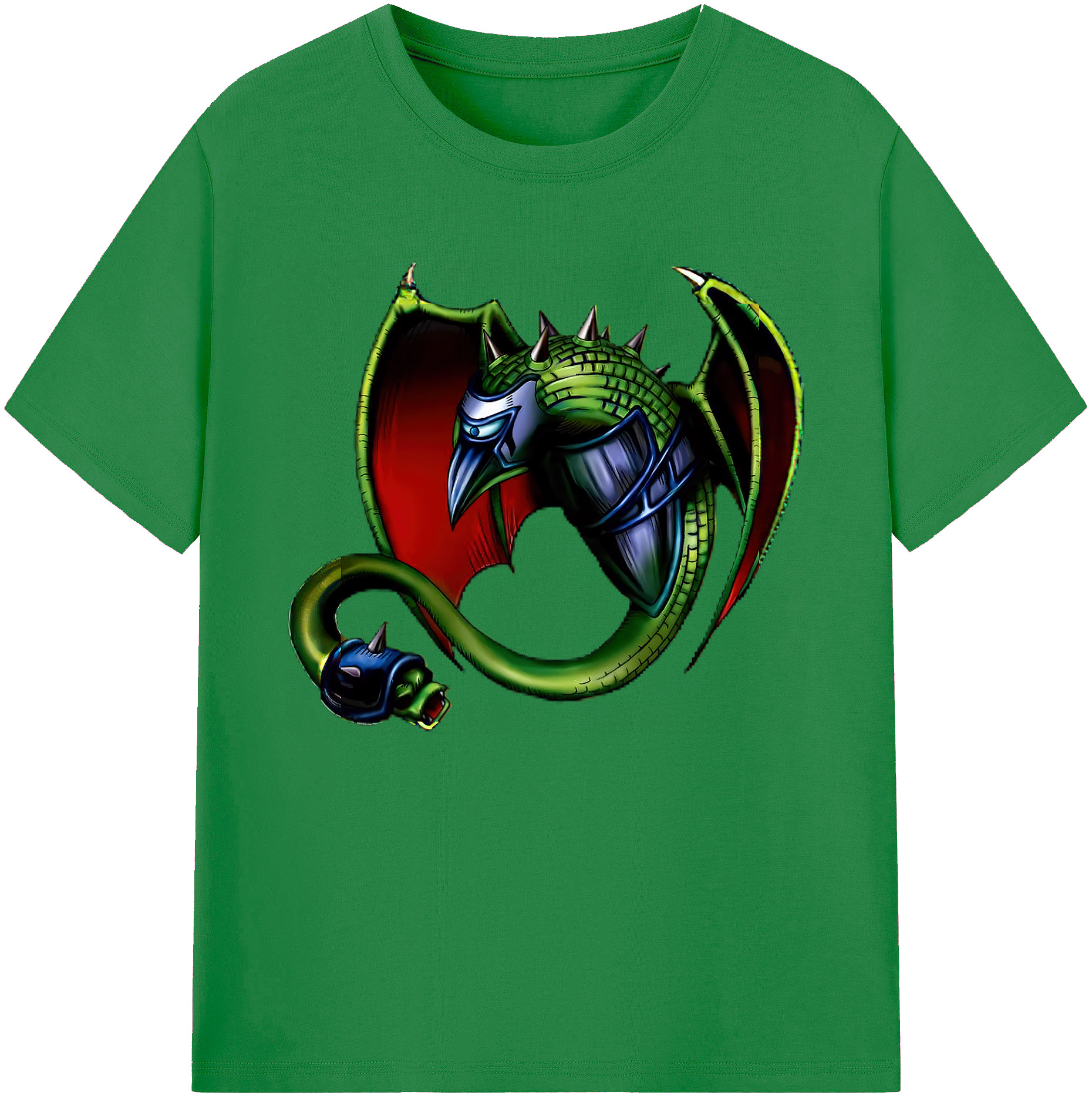（画像用） 遊☆戯☆王 Yu-Gi-Oh! 綿100％ メンズ半袖Tシャツ｜肌触りやわらか＆通気性