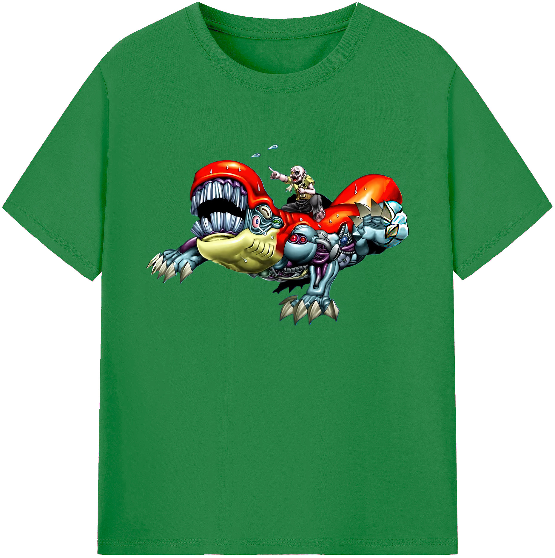 （画像用） 遊☆戯☆王 Yu-Gi-Oh! 綿100％ メンズ半袖Tシャツ｜肌触りやわらか＆通気性