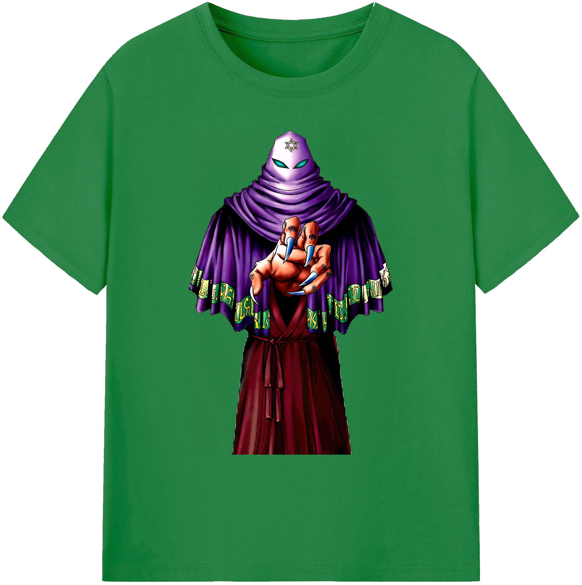 （画像用） 遊☆戯☆王 Yu-Gi-Oh! 綿100％ メンズ半袖Tシャツ｜肌触りやわらか＆通気性
