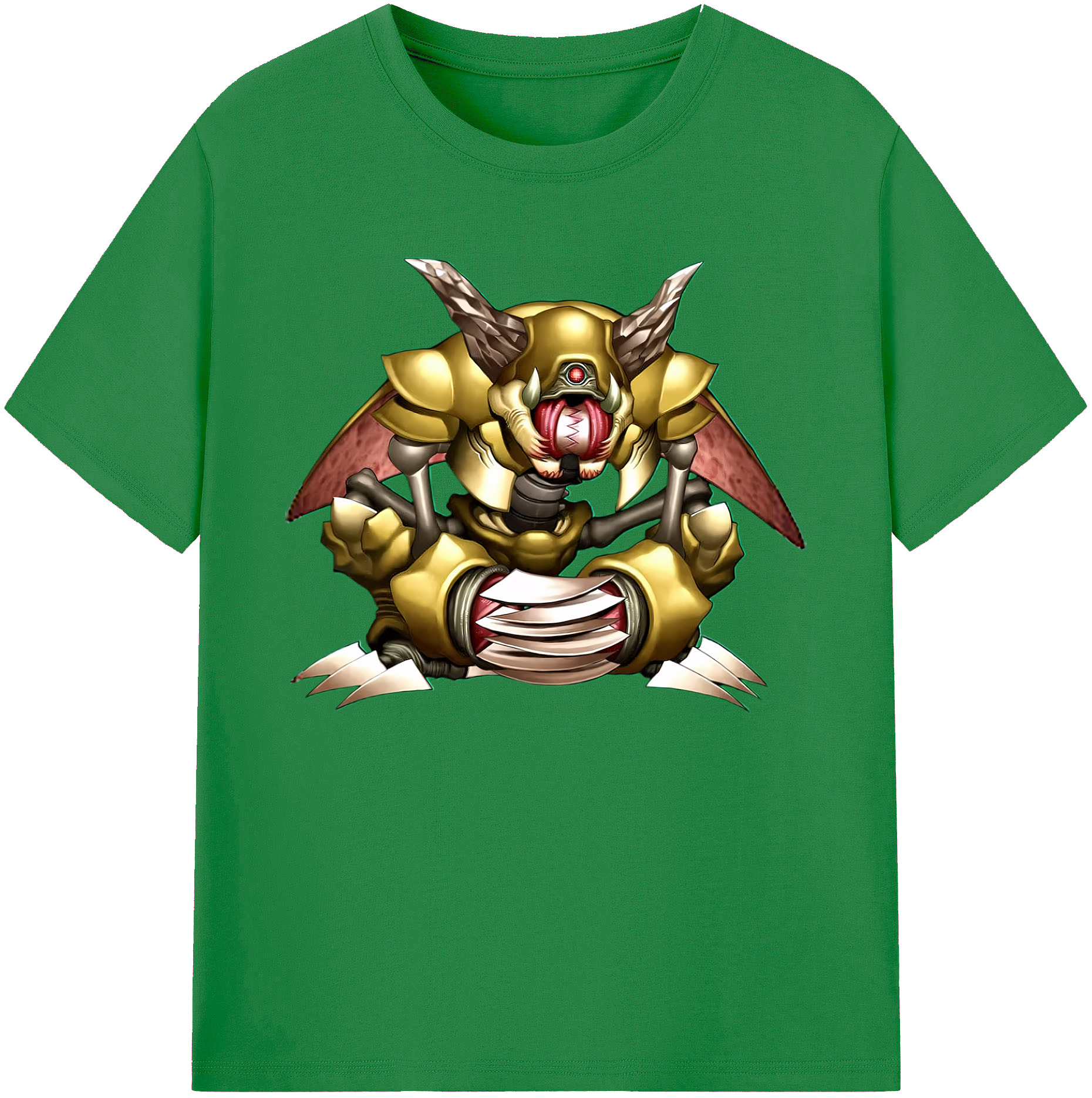 （画像用） 遊☆戯☆王 Yu-Gi-Oh! 綿100％ メンズ半袖Tシャツ｜肌触りやわらか＆通気性