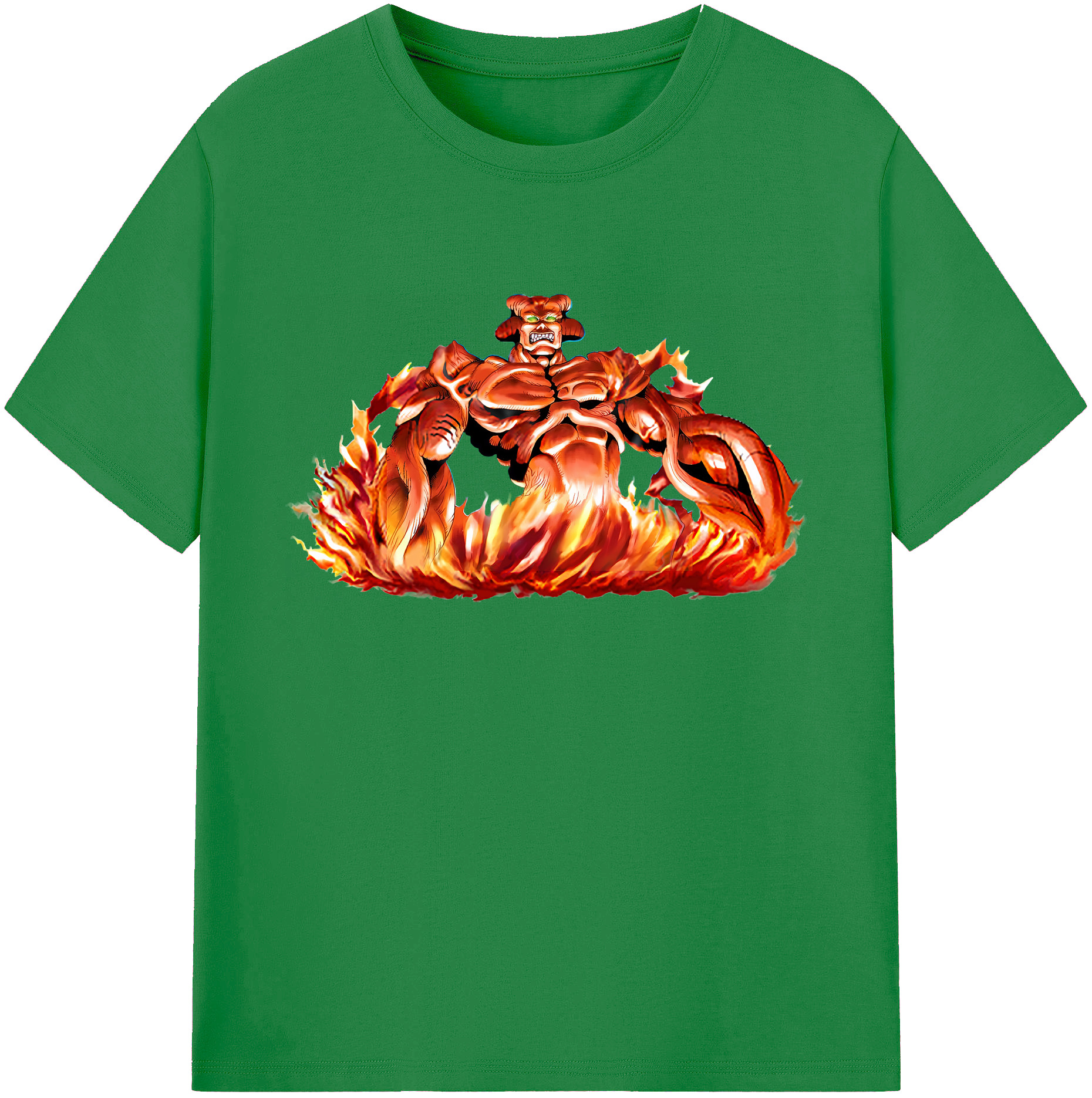 （画像用） 遊☆戯☆王 Yu-Gi-Oh! 綿100％ メンズ半袖Tシャツ｜肌触りやわらか＆通気性