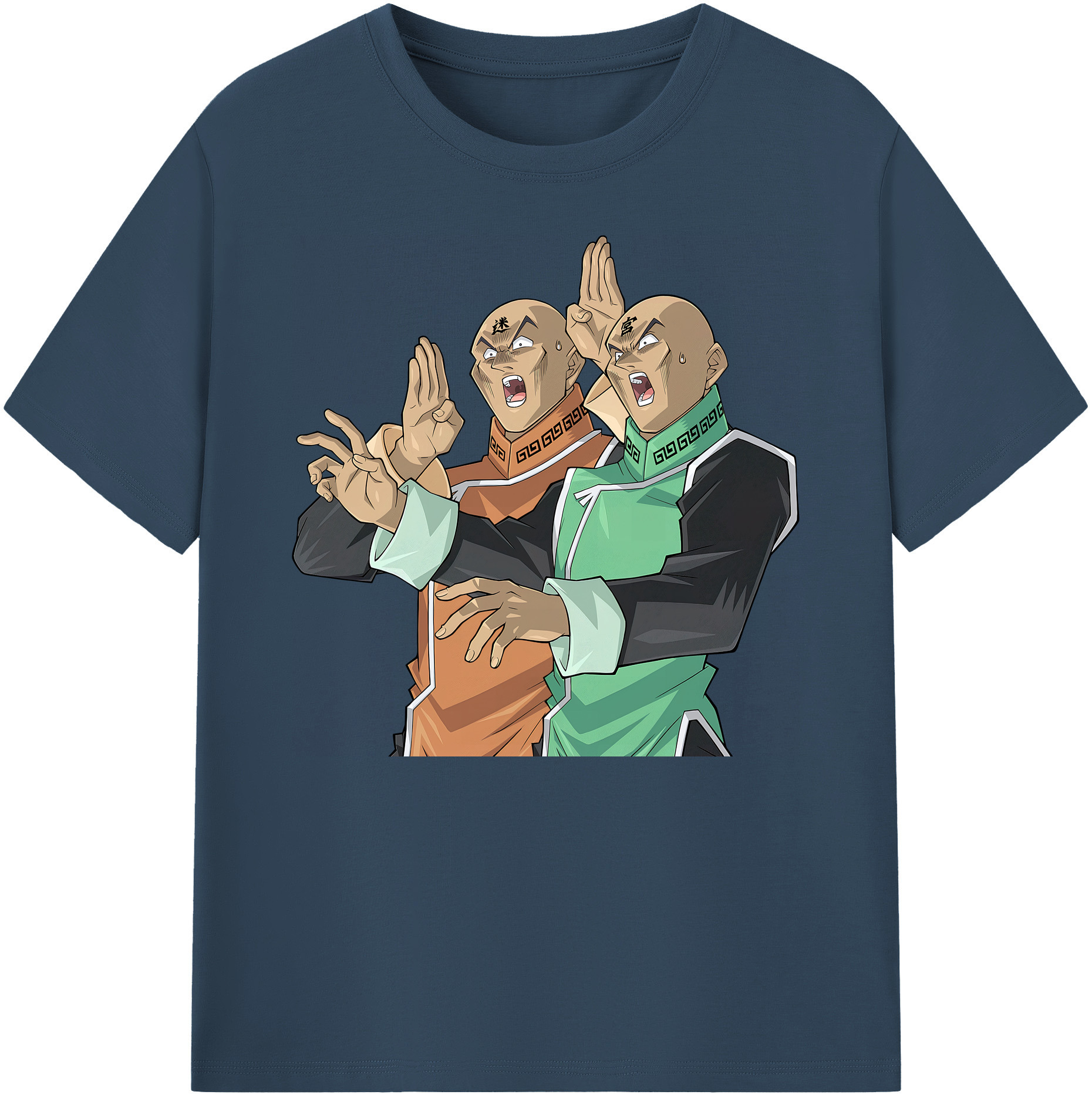 （画像用） 遊☆戯☆王 Yu-Gi-Oh! 綿100％ メンズ半袖Tシャツ｜肌触りやわらか＆通気性