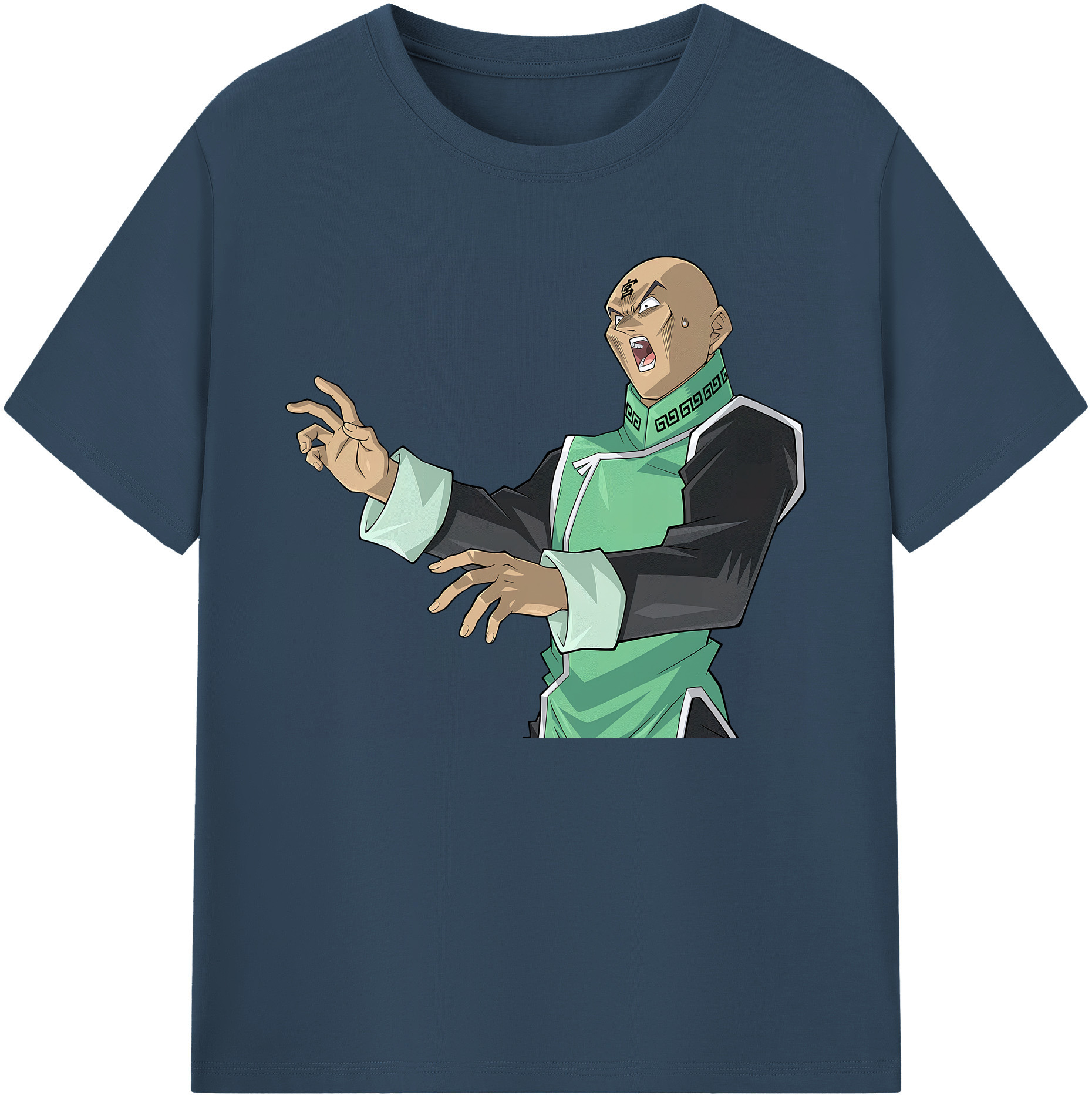 （画像用） 遊☆戯☆王 Yu-Gi-Oh! 綿100％ メンズ半袖Tシャツ｜肌触りやわらか＆通気性