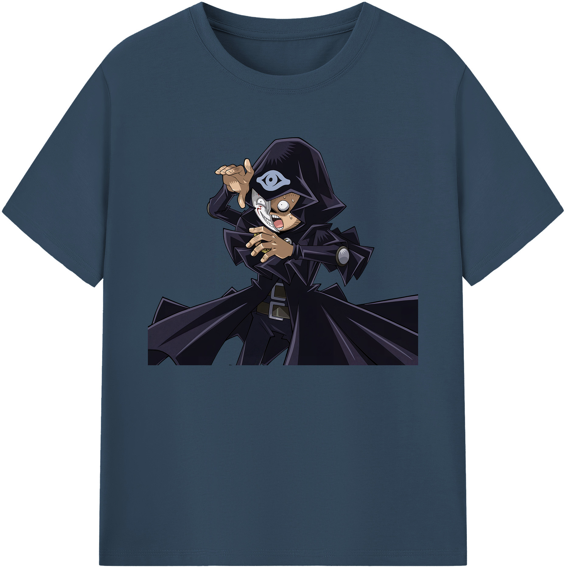 （画像用） 遊☆戯☆王 Yu-Gi-Oh! 綿100％ メンズ半袖Tシャツ｜肌触りやわらか＆通気性