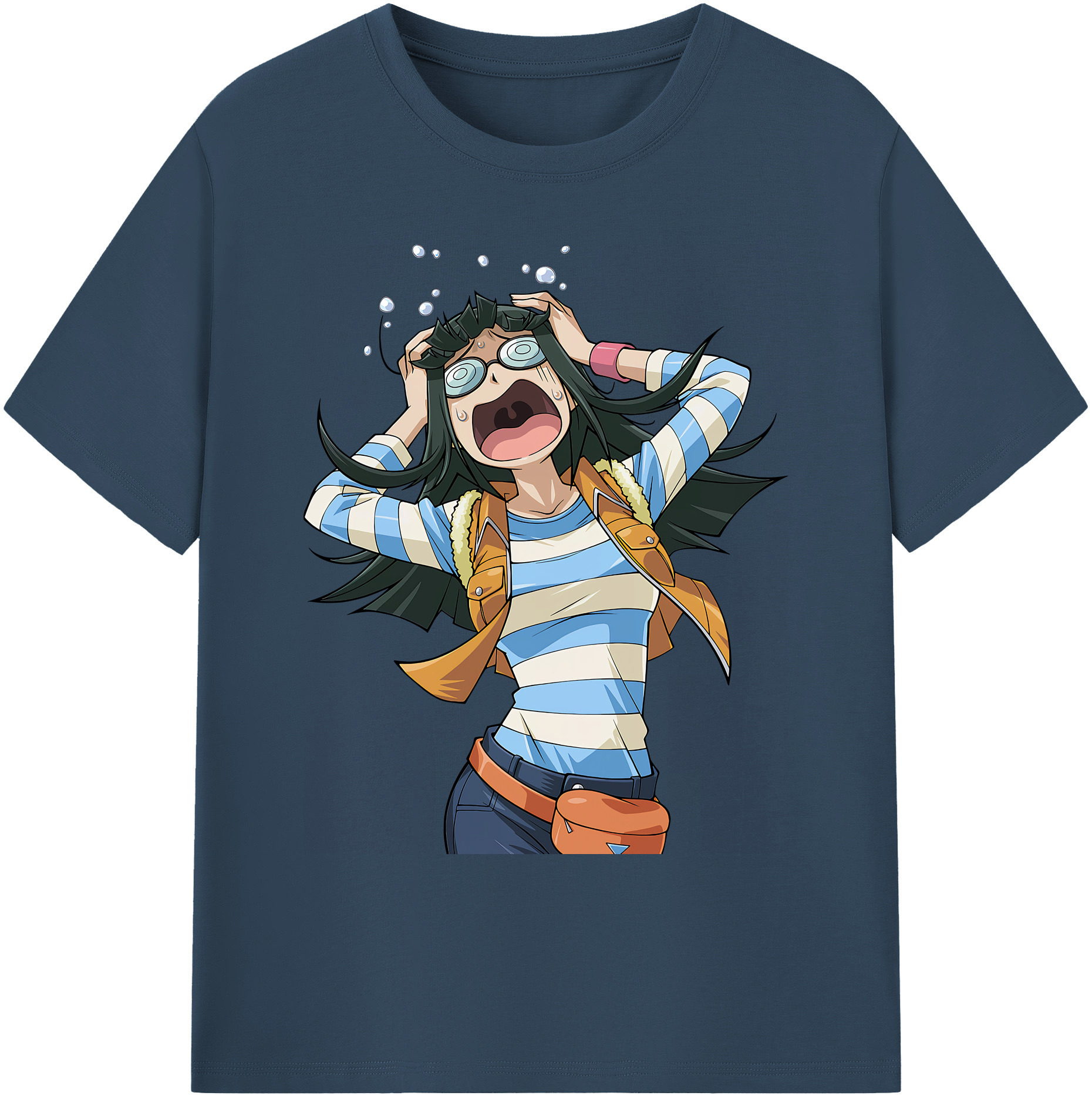 （画像用） 遊☆戯☆王 Yu-Gi-Oh! 綿100％ メンズ半袖Tシャツ｜肌触りやわらか＆通気性