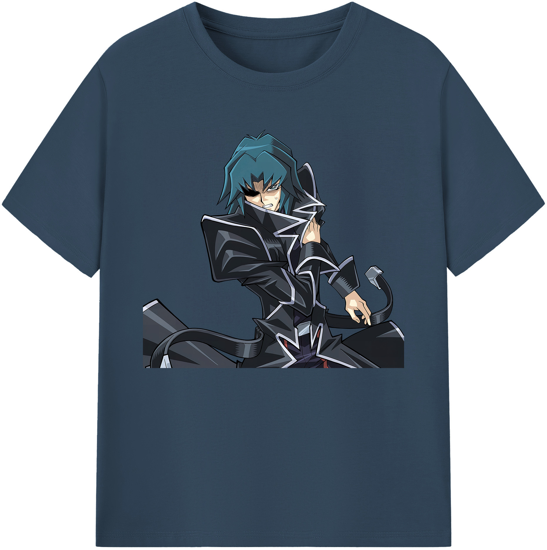 （画像用） 遊☆戯☆王 Yu-Gi-Oh! 綿100％ メンズ半袖Tシャツ｜肌触りやわらか＆通気性