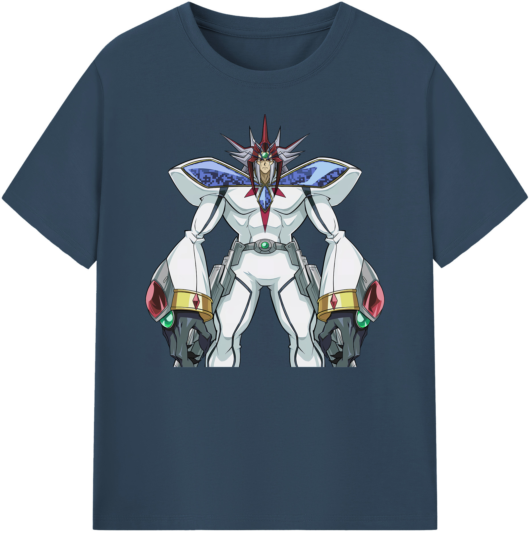 （画像用） 遊☆戯☆王 Yu-Gi-Oh! 綿100％ メンズ半袖Tシャツ｜肌触りやわらか＆通気性