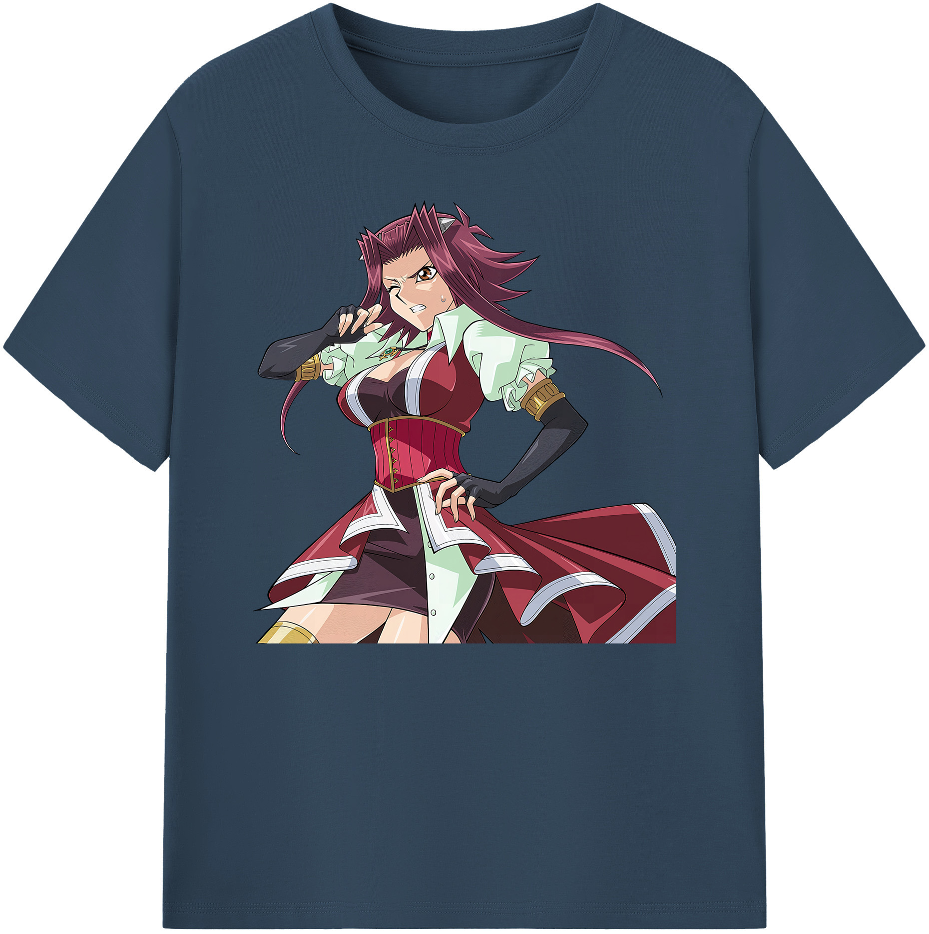 （画像用） 遊☆戯☆王 Yu-Gi-Oh! 綿100％ メンズ半袖Tシャツ｜肌触りやわらか＆通気性