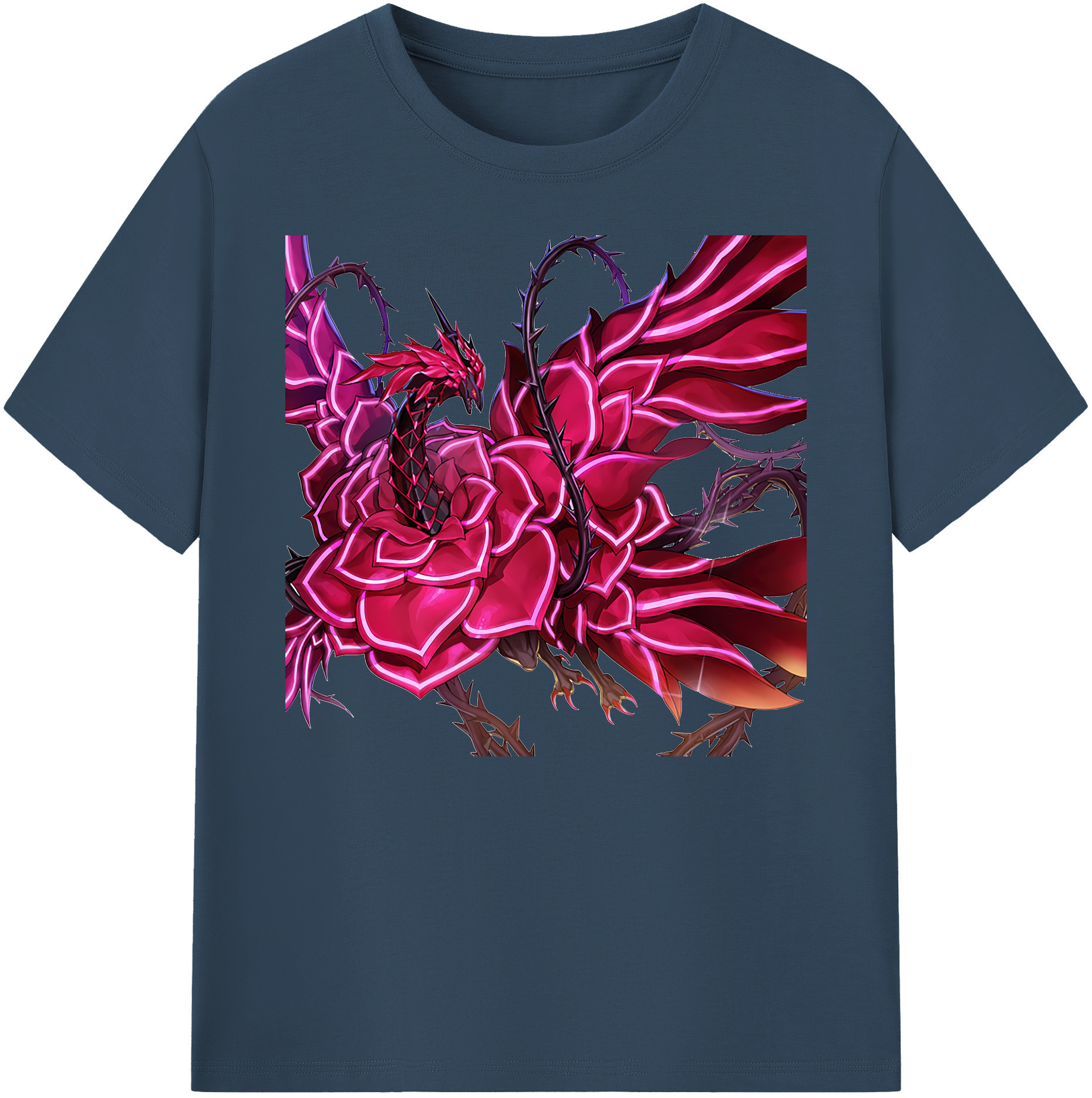 （画像用） 遊☆戯☆王 Yu-Gi-Oh! 綿100％ メンズ半袖Tシャツ｜肌触りやわらか＆通気性