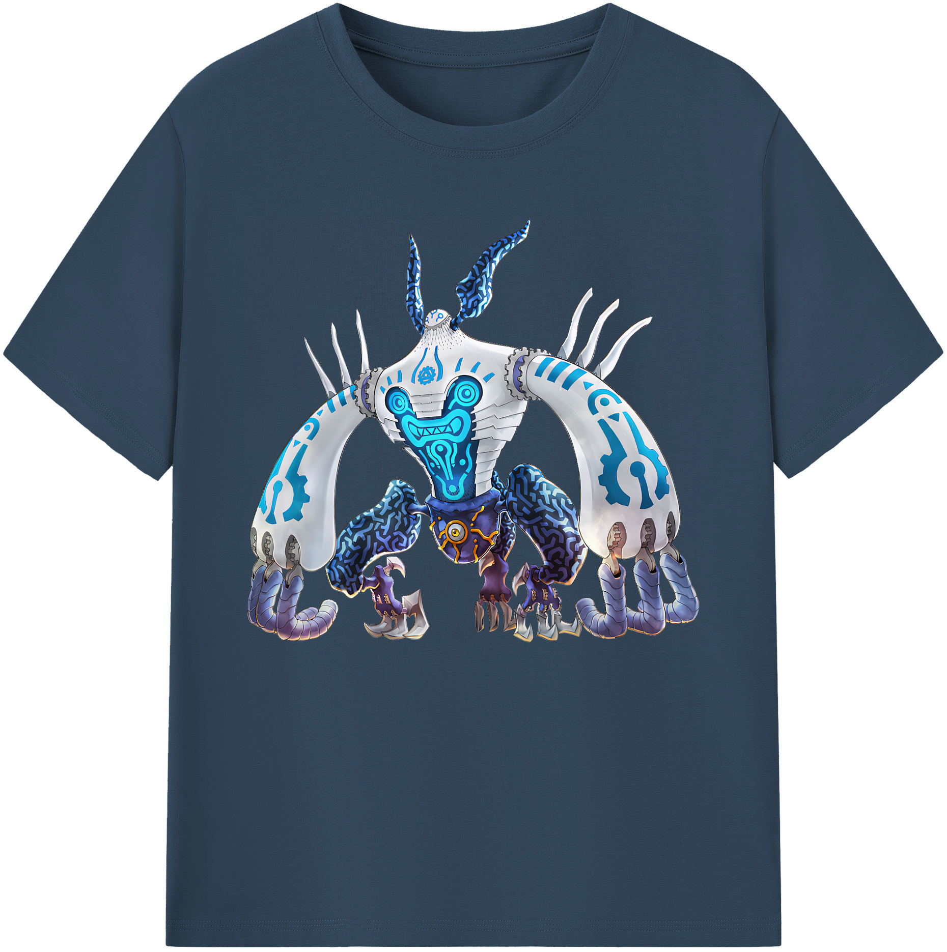 （画像用） 遊☆戯☆王 Yu-Gi-Oh! 綿100％ メンズ半袖Tシャツ｜肌触りやわらか＆通気性