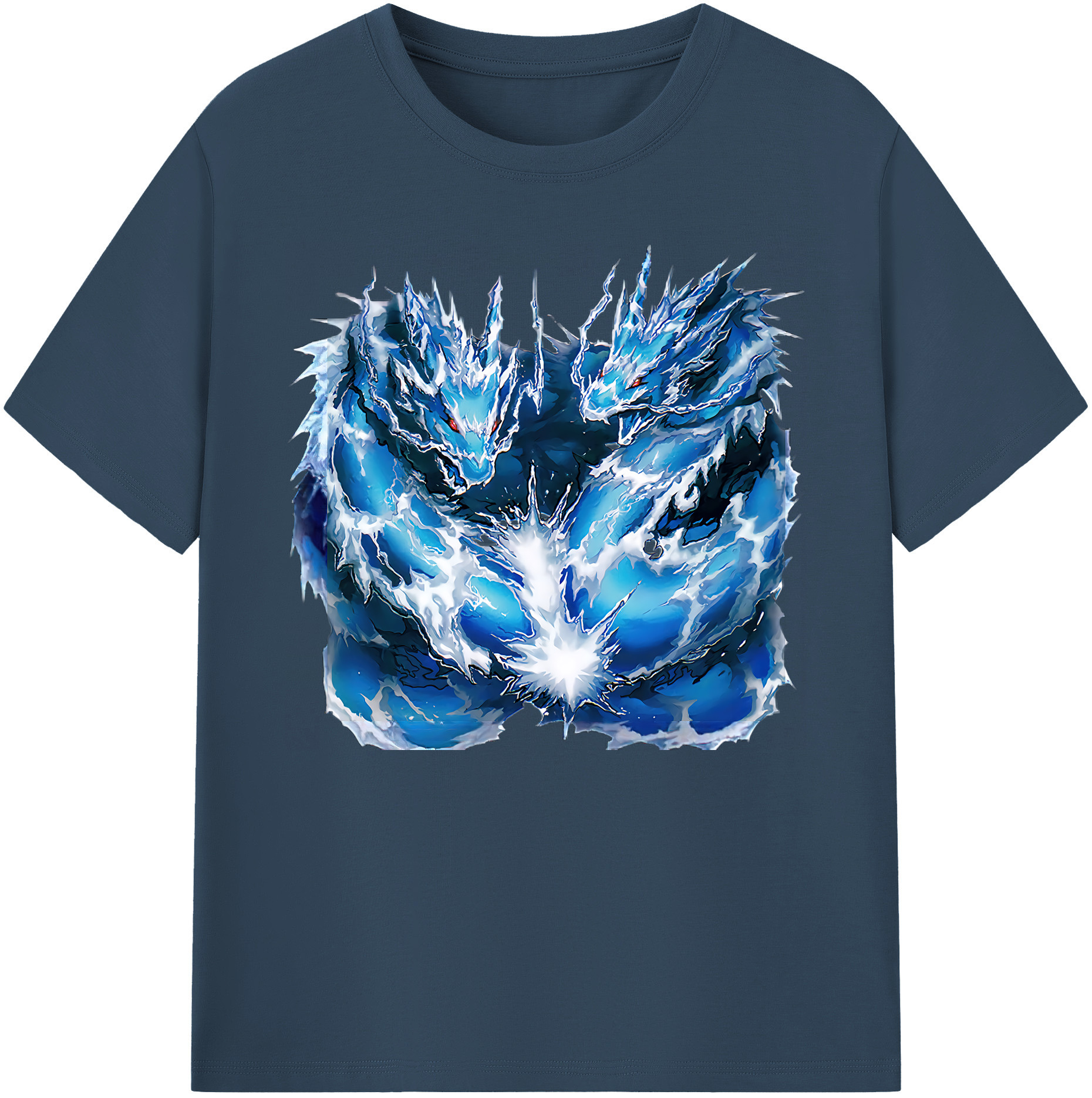 （画像用） 遊☆戯☆王 Yu-Gi-Oh! 綿100％ メンズ半袖Tシャツ｜肌触りやわらか＆通気性