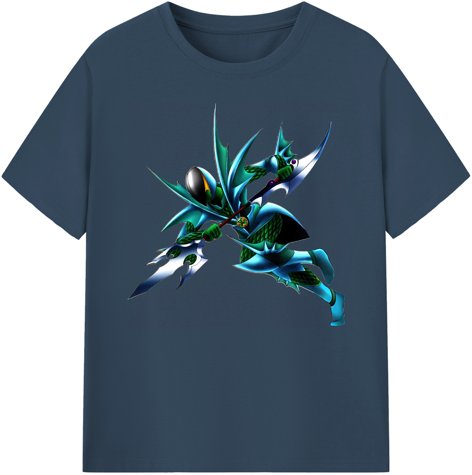 （画像用） 遊☆戯☆王 Yu-Gi-Oh! 綿100％ メンズ半袖Tシャツ｜肌触りやわらか＆通気性