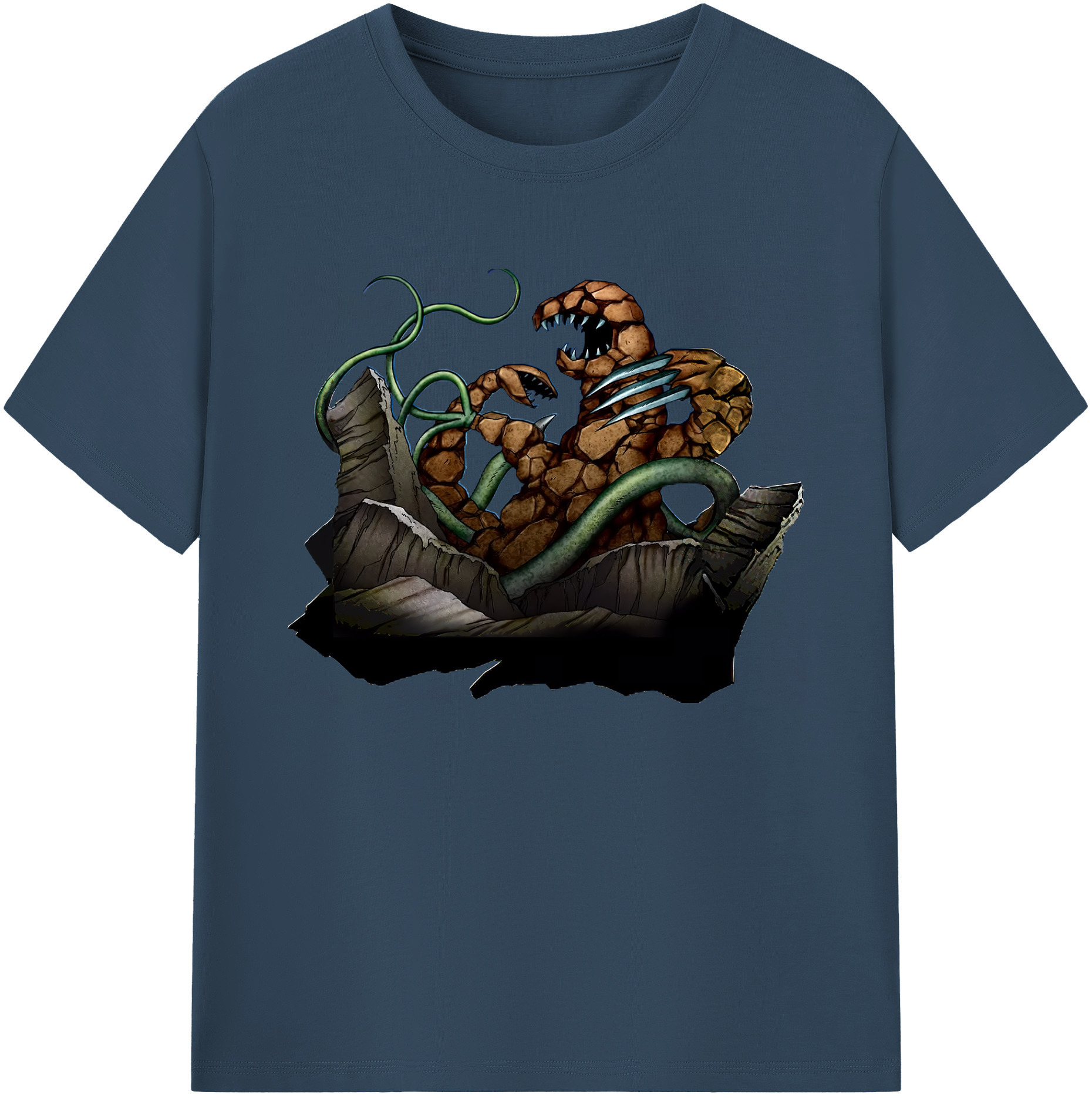 （画像用） 遊☆戯☆王 Yu-Gi-Oh! 綿100％ メンズ半袖Tシャツ｜肌触りやわらか＆通気性