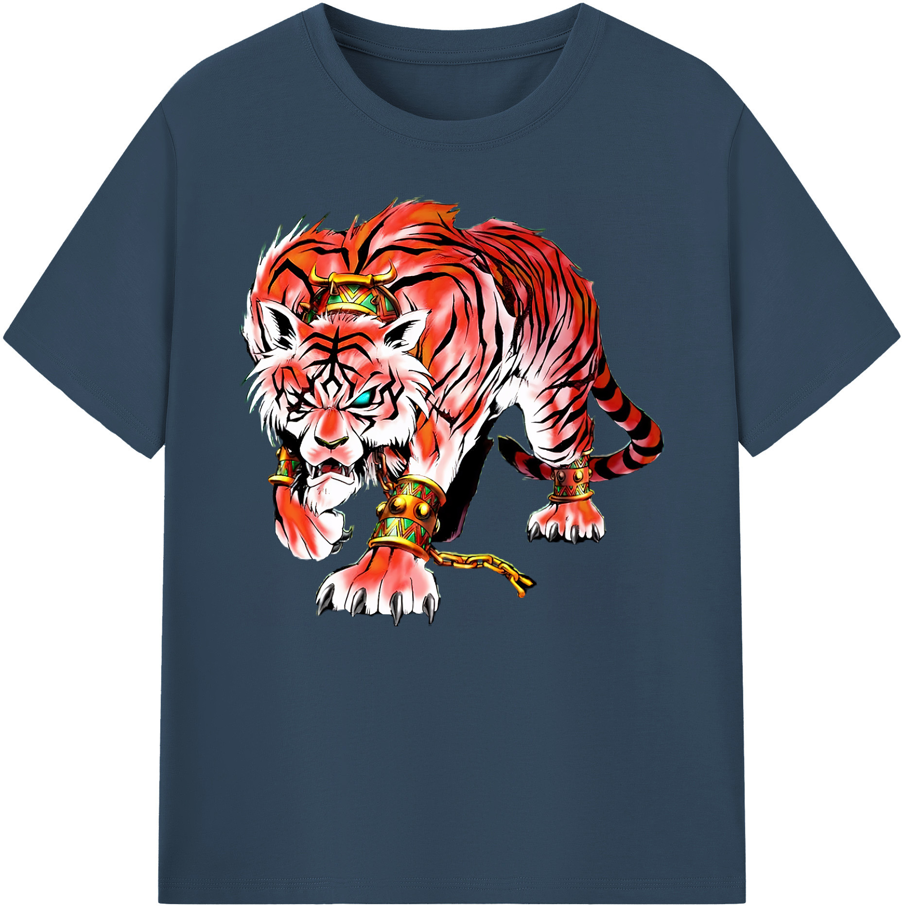 （画像用） 遊☆戯☆王 Yu-Gi-Oh! 綿100％ メンズ半袖Tシャツ｜肌触りやわらか＆通気性