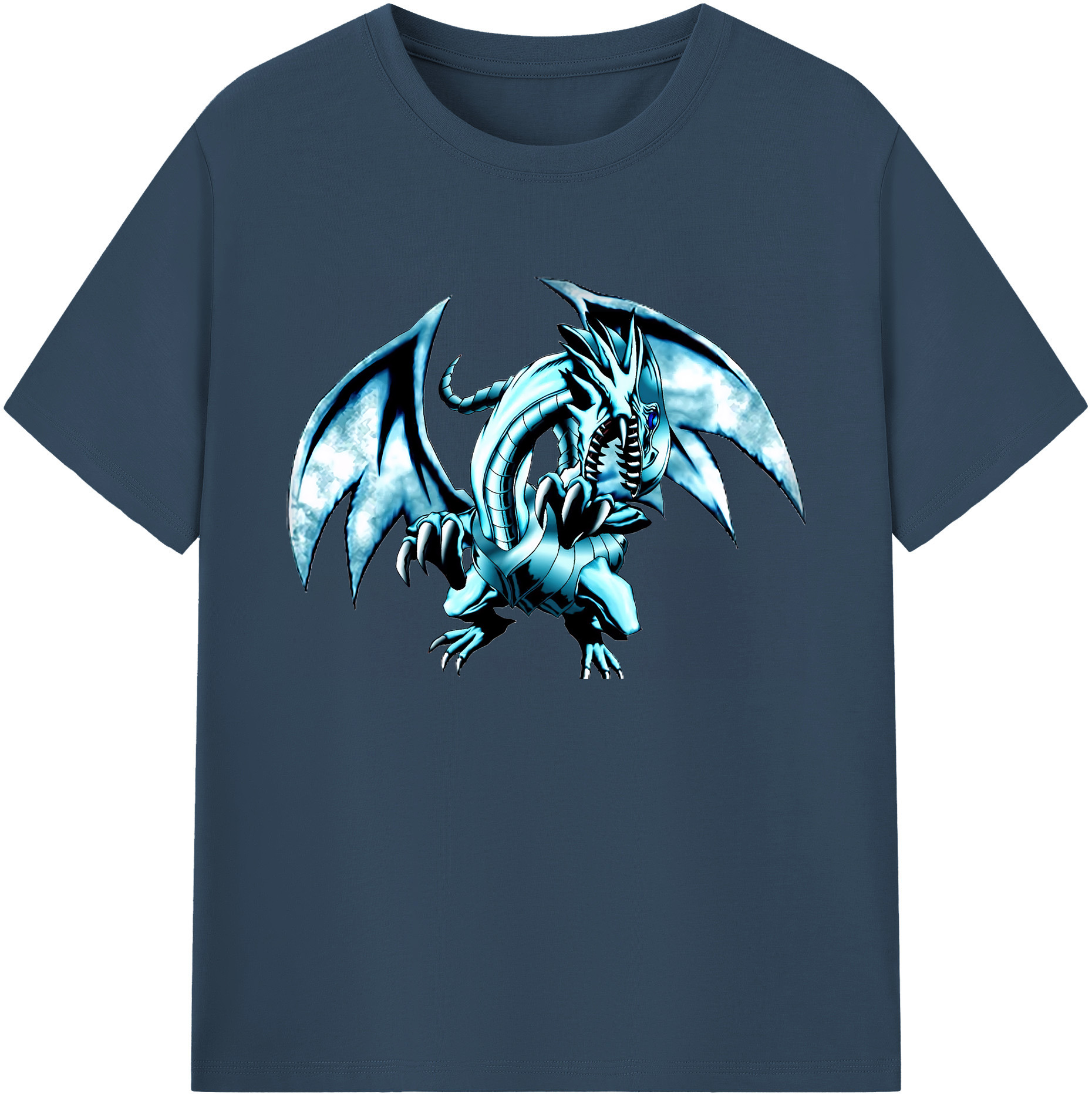 （画像用） 遊☆戯☆王 Yu-Gi-Oh! 綿100％ メンズ半袖Tシャツ｜肌触りやわらか＆通気性