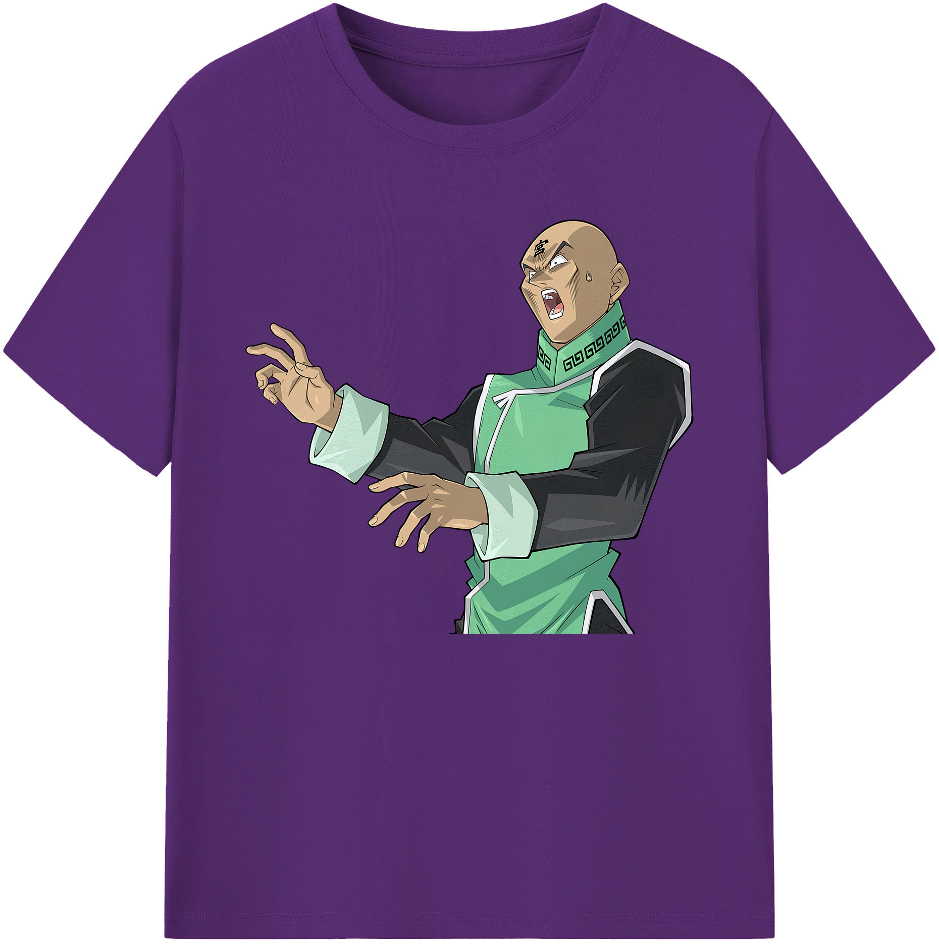 （画像用） 遊☆戯☆王 Yu-Gi-Oh! 綿100％ メンズ半袖Tシャツ｜肌触りやわらか＆通気性