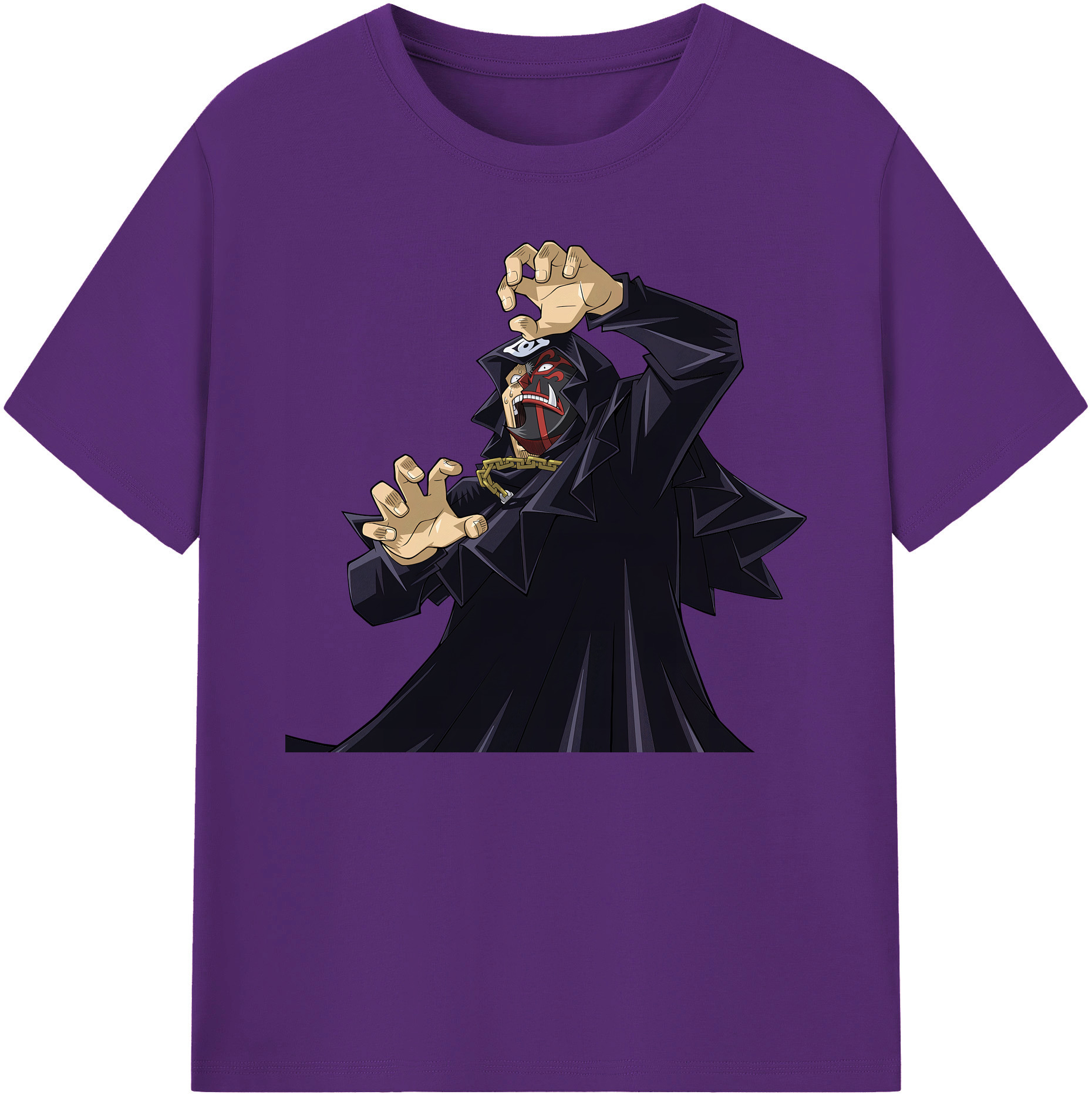 （画像用） 遊☆戯☆王 Yu-Gi-Oh! 綿100％ メンズ半袖Tシャツ｜肌触りやわらか＆通気性