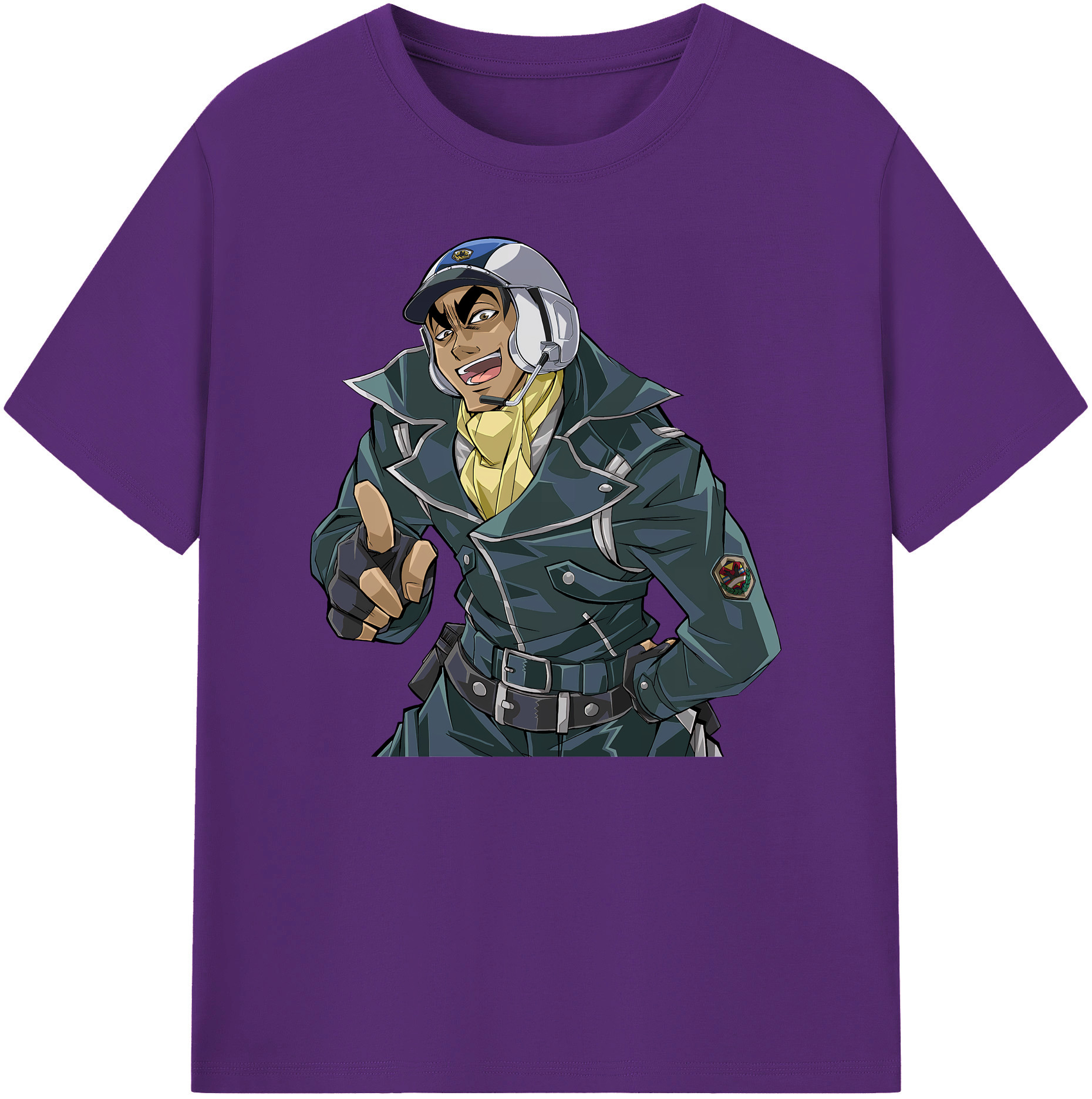 （画像用） 遊☆戯☆王 Yu-Gi-Oh! 綿100％ メンズ半袖Tシャツ｜肌触りやわらか＆通気性