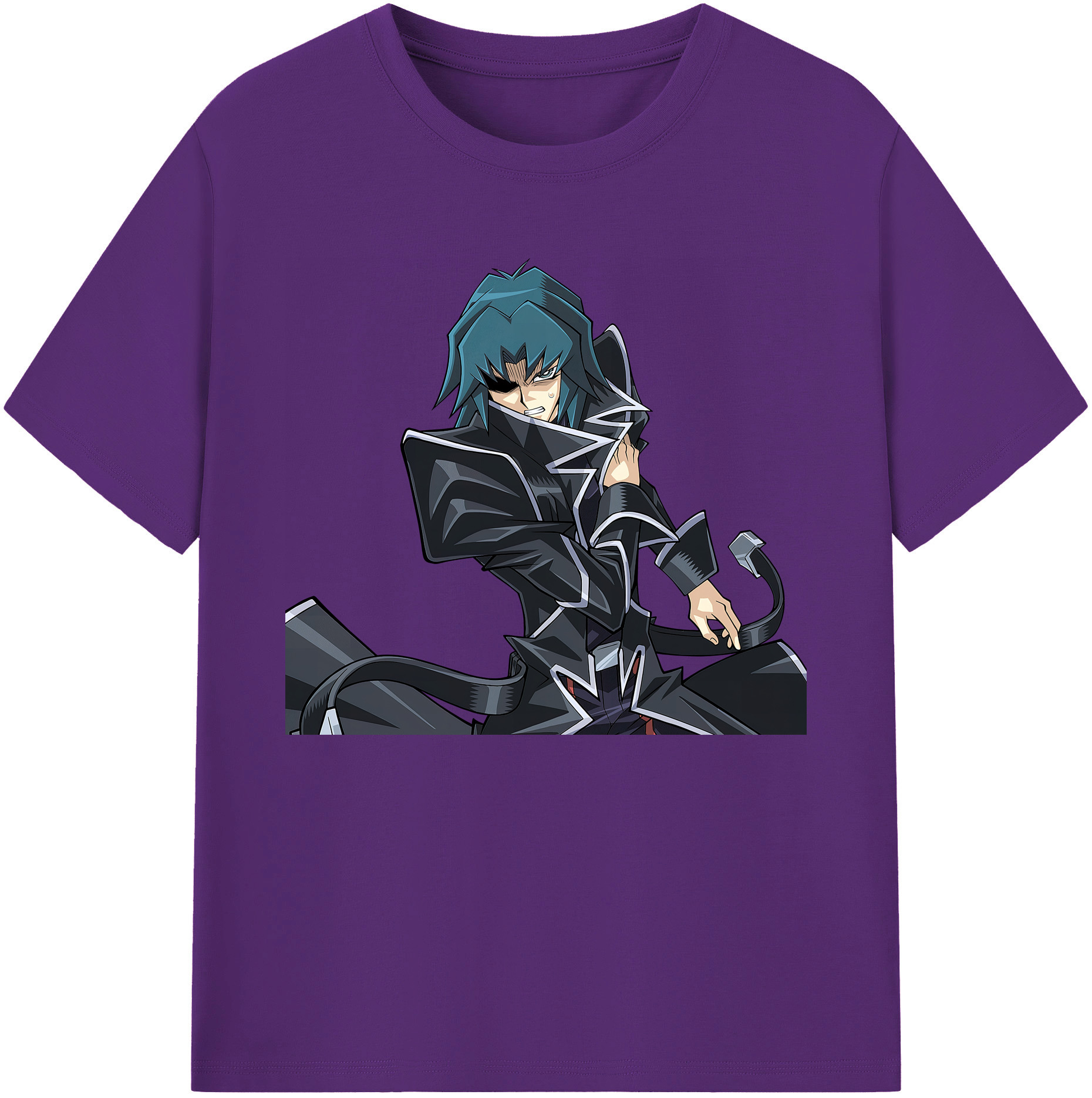 （画像用） 遊☆戯☆王 Yu-Gi-Oh! 綿100％ メンズ半袖Tシャツ｜肌触りやわらか＆通気性