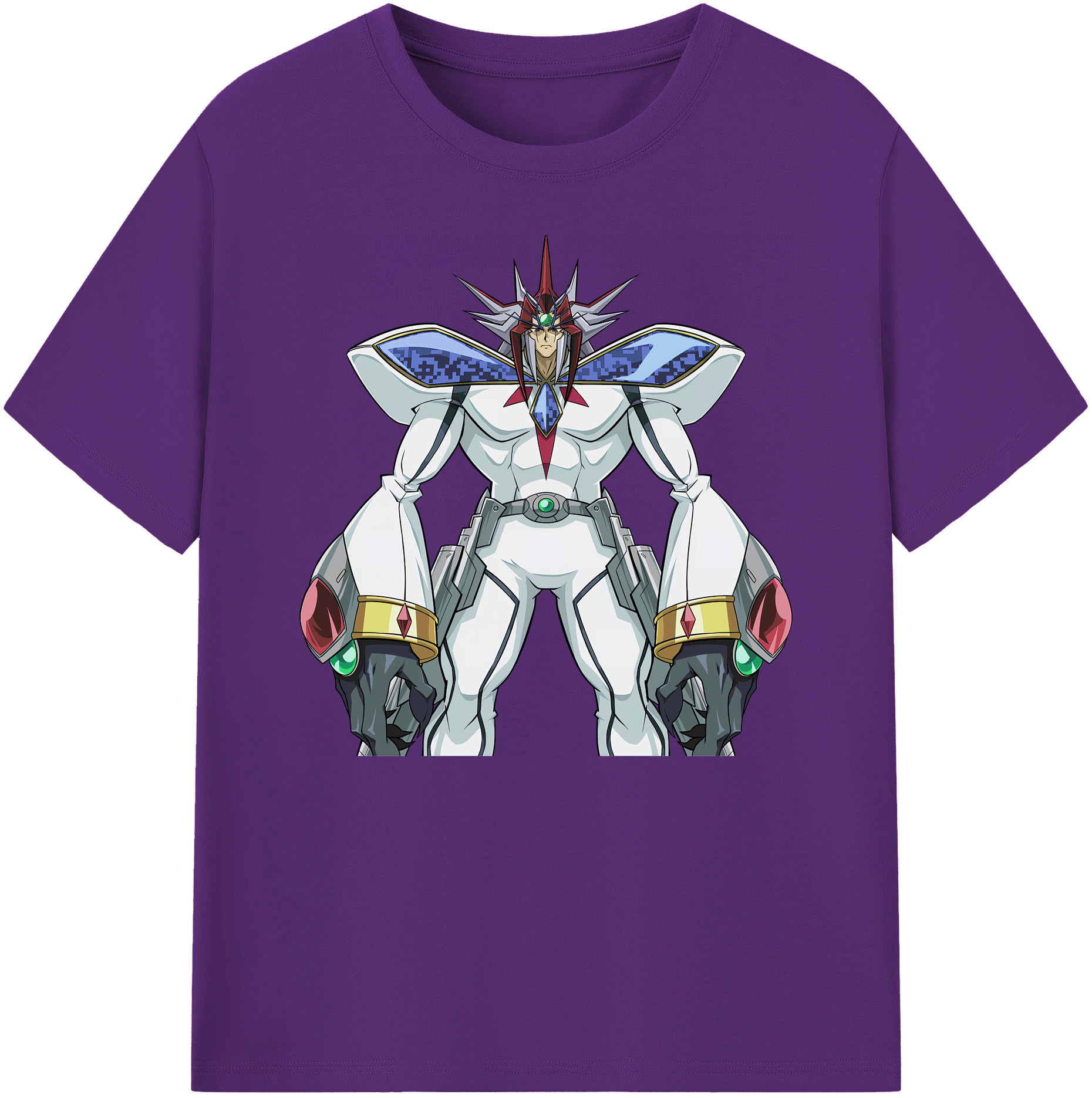 （画像用） 遊☆戯☆王 Yu-Gi-Oh! 綿100％ メンズ半袖Tシャツ｜肌触りやわらか＆通気性