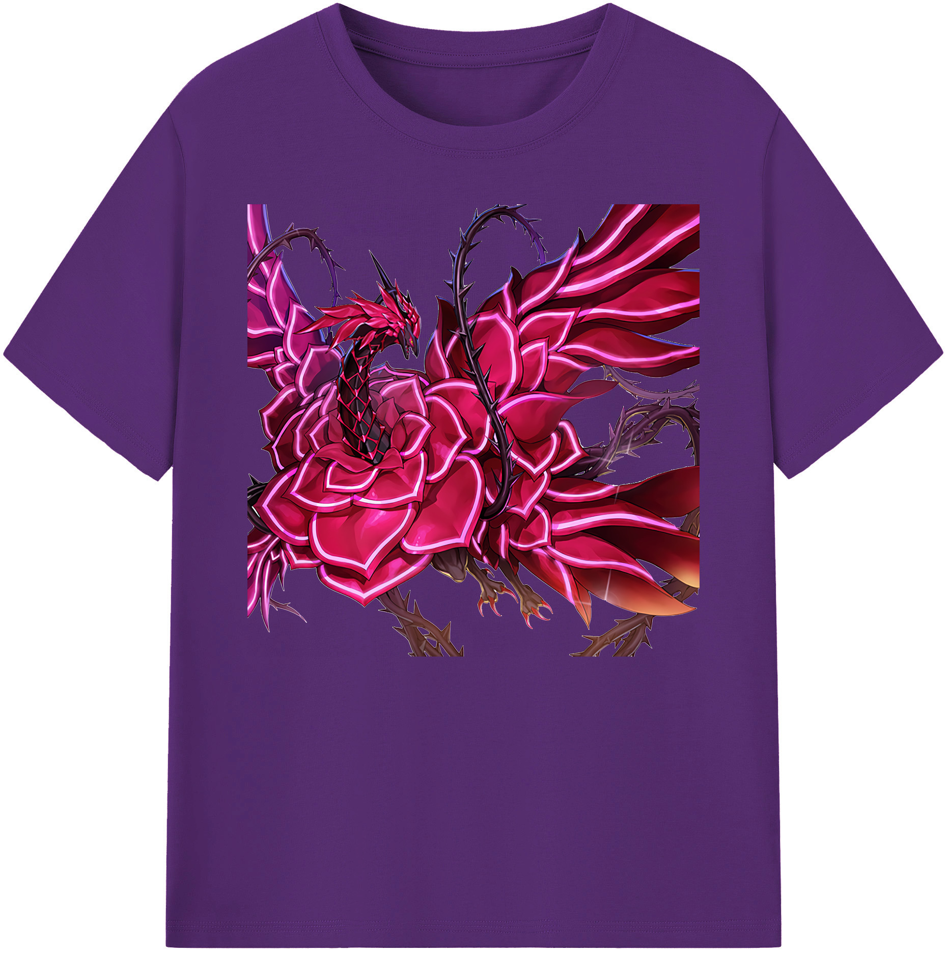 （画像用） 遊☆戯☆王 Yu-Gi-Oh! 綿100％ メンズ半袖Tシャツ｜肌触りやわらか＆通気性