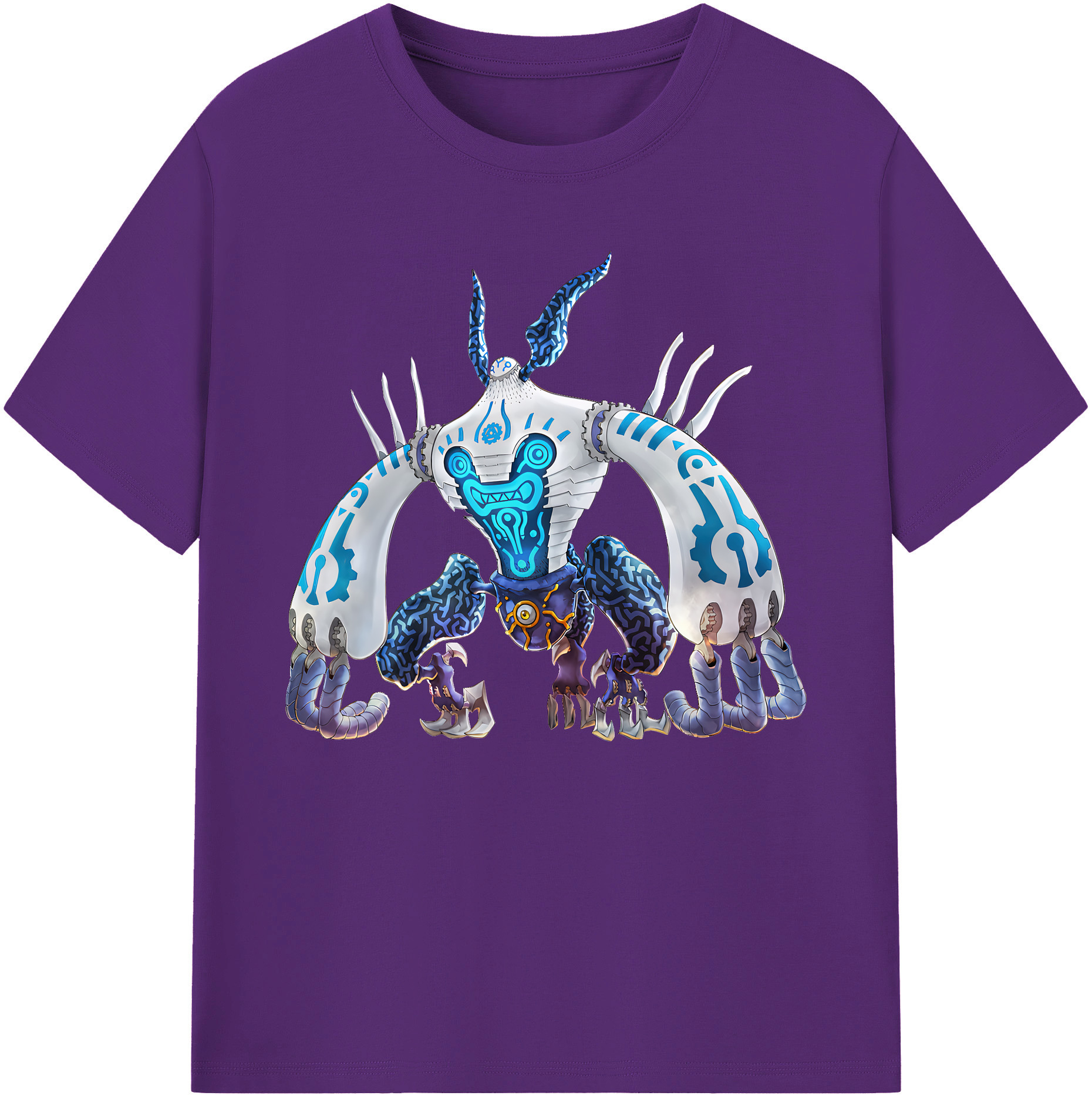 （画像用） 遊☆戯☆王 Yu-Gi-Oh! 綿100％ メンズ半袖Tシャツ｜肌触りやわらか＆通気性