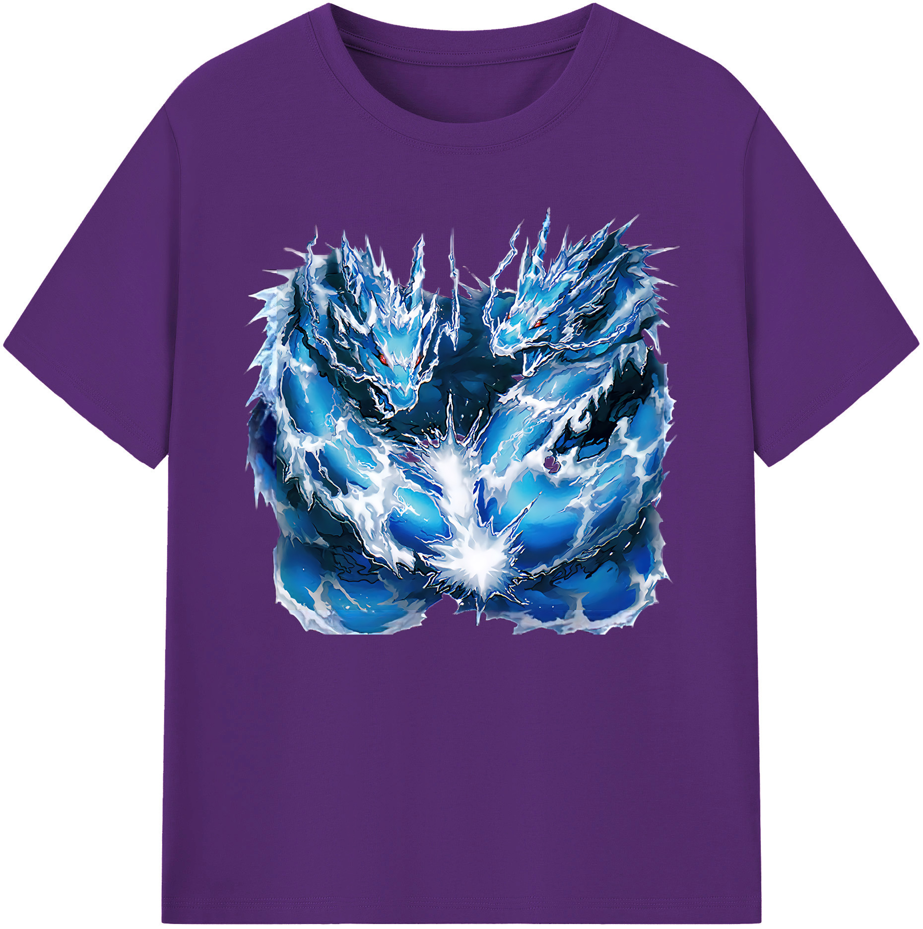 （画像用） 遊☆戯☆王 Yu-Gi-Oh! 綿100％ メンズ半袖Tシャツ｜肌触りやわらか＆通気性
