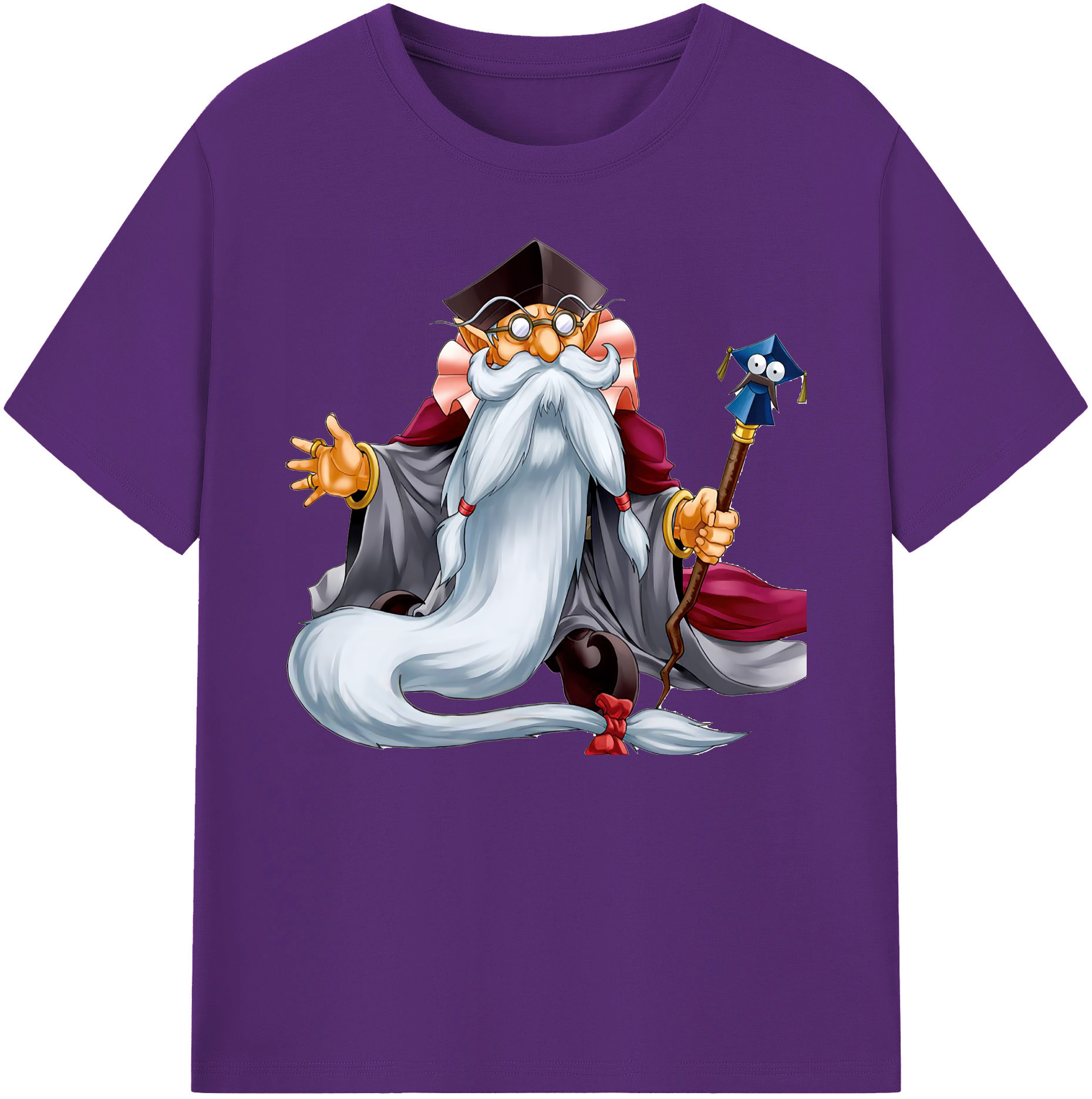 （画像用） 遊☆戯☆王 Yu-Gi-Oh! 綿100％ メンズ半袖Tシャツ｜肌触りやわらか＆通気性
