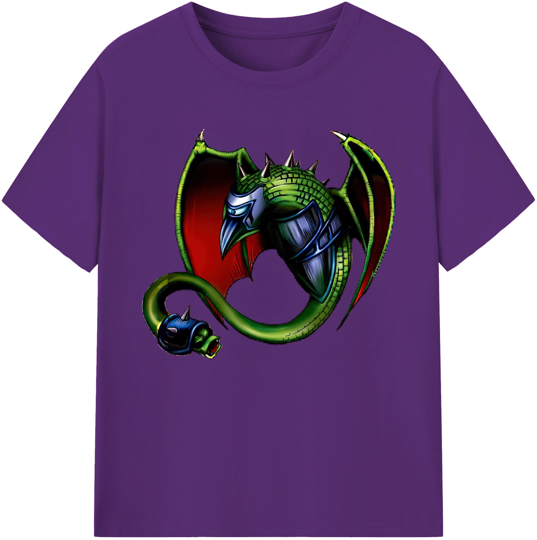 （画像用） 遊☆戯☆王 Yu-Gi-Oh! 綿100％ メンズ半袖Tシャツ｜肌触りやわらか＆通気性