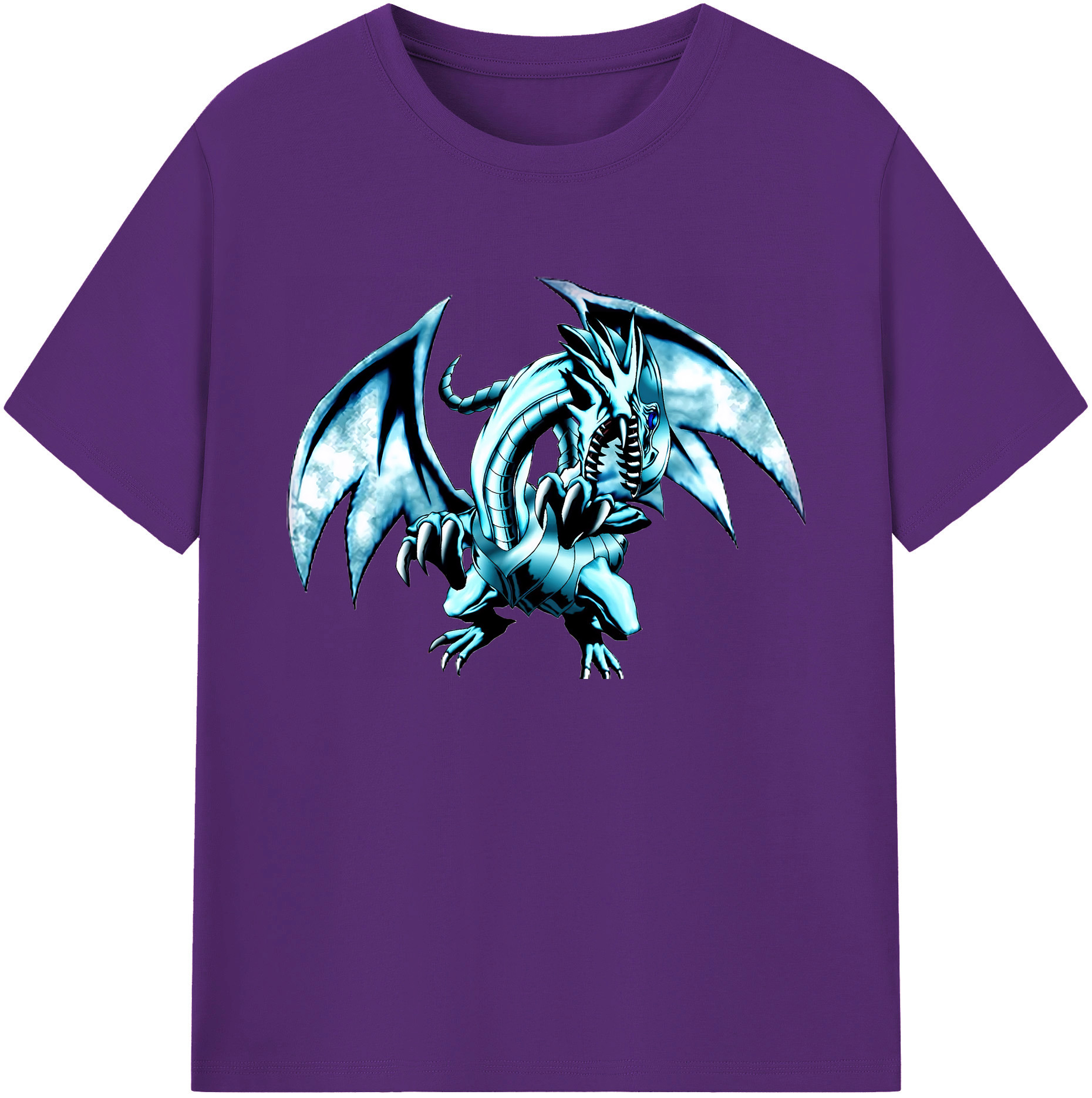 （画像用） 遊☆戯☆王 Yu-Gi-Oh! 綿100％ メンズ半袖Tシャツ｜肌触りやわらか＆通気性