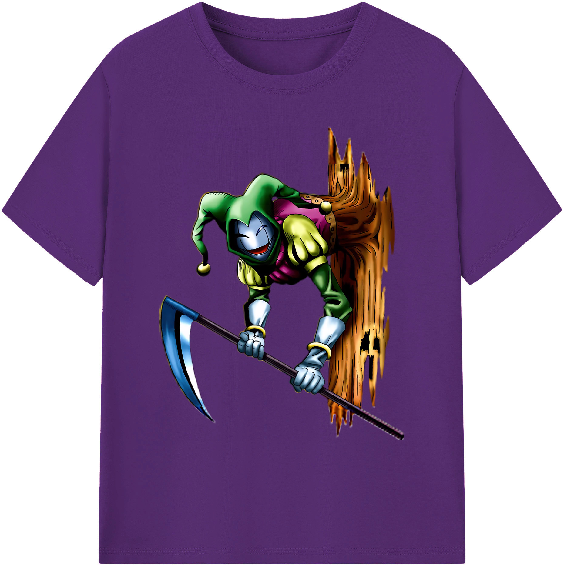 （画像用） 遊☆戯☆王 Yu-Gi-Oh! 綿100％ メンズ半袖Tシャツ｜肌触りやわらか＆通気性