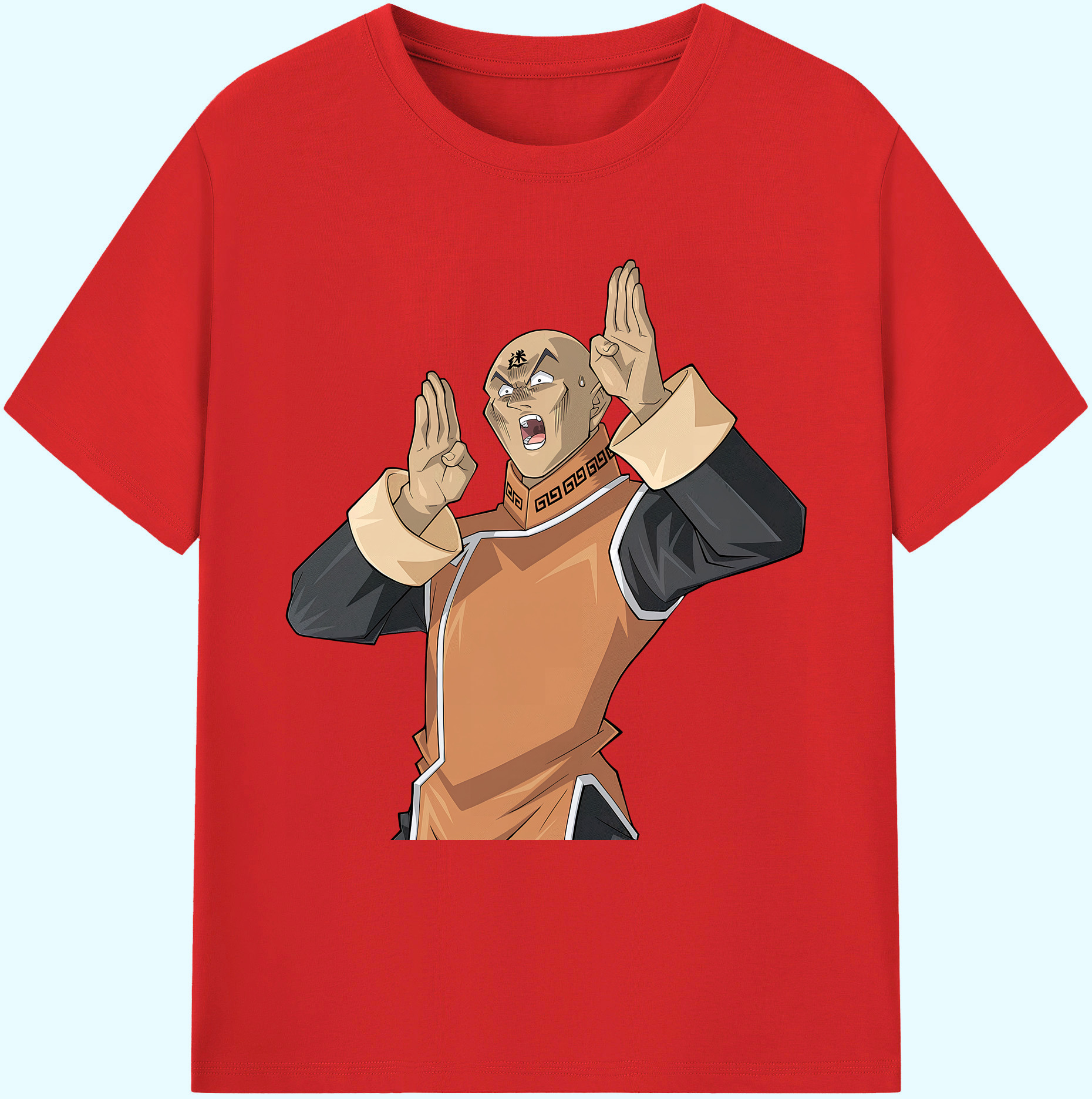 （画像用） 遊☆戯☆王 Yu-Gi-Oh! 綿100％ メンズ半袖Tシャツ｜肌触りやわらか＆通気性