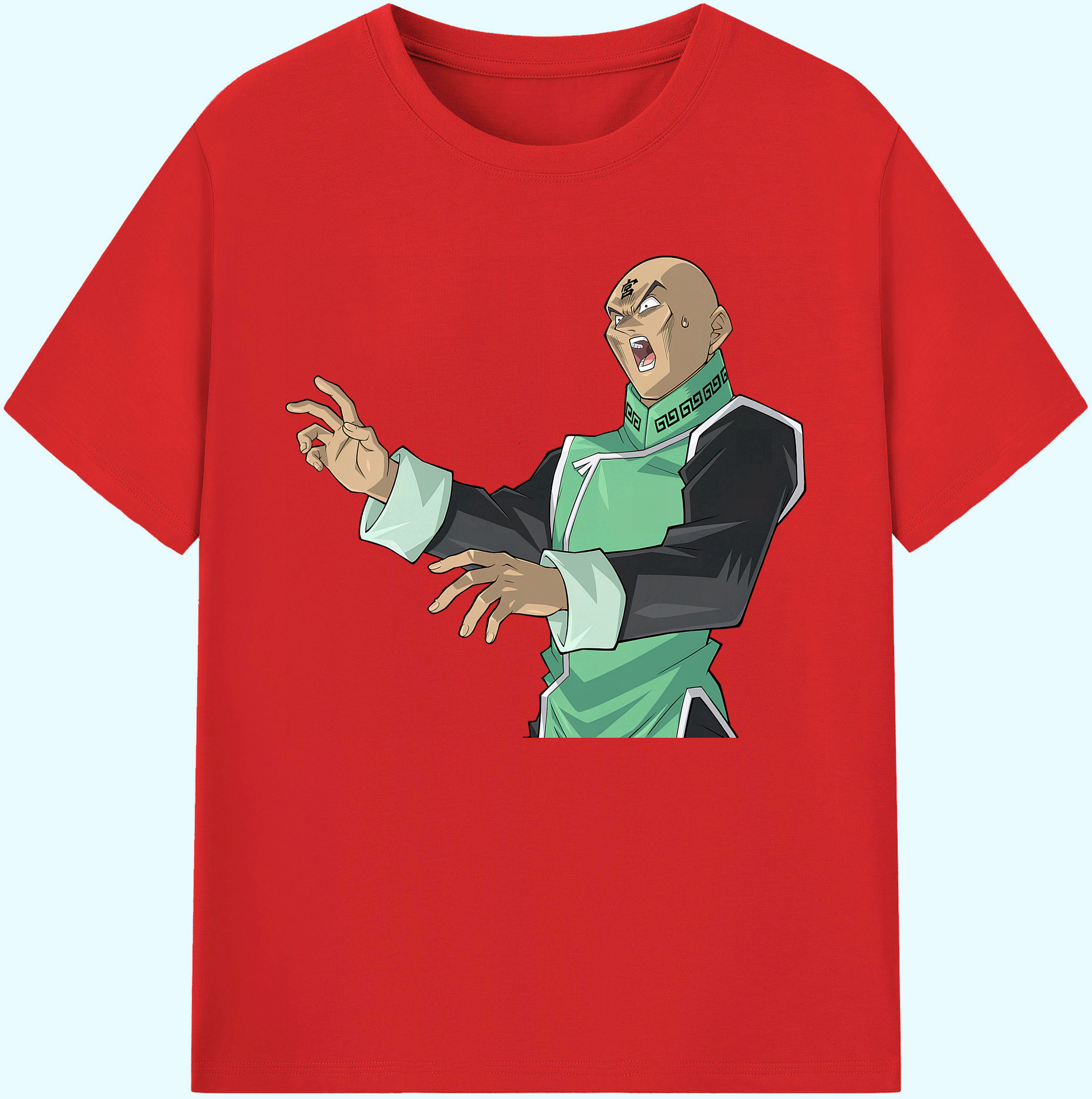 （画像用） 遊☆戯☆王 Yu-Gi-Oh! 綿100％ メンズ半袖Tシャツ｜肌触りやわらか＆通気性