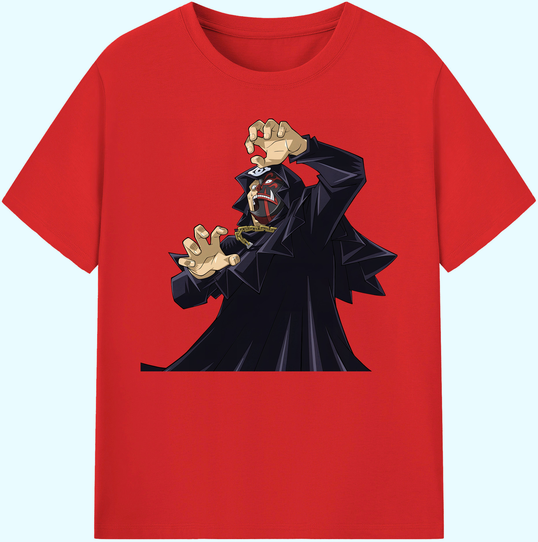 （画像用） 遊☆戯☆王 Yu-Gi-Oh! 綿100％ メンズ半袖Tシャツ｜肌触りやわらか＆通気性