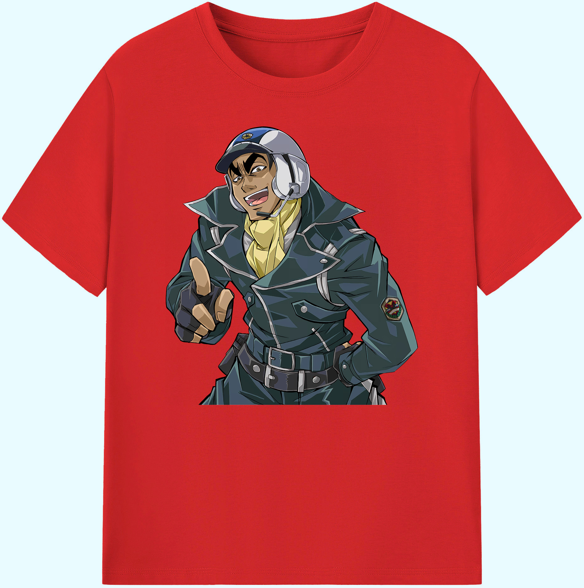 （画像用） 遊☆戯☆王 Yu-Gi-Oh! 綿100％ メンズ半袖Tシャツ｜肌触りやわらか＆通気性