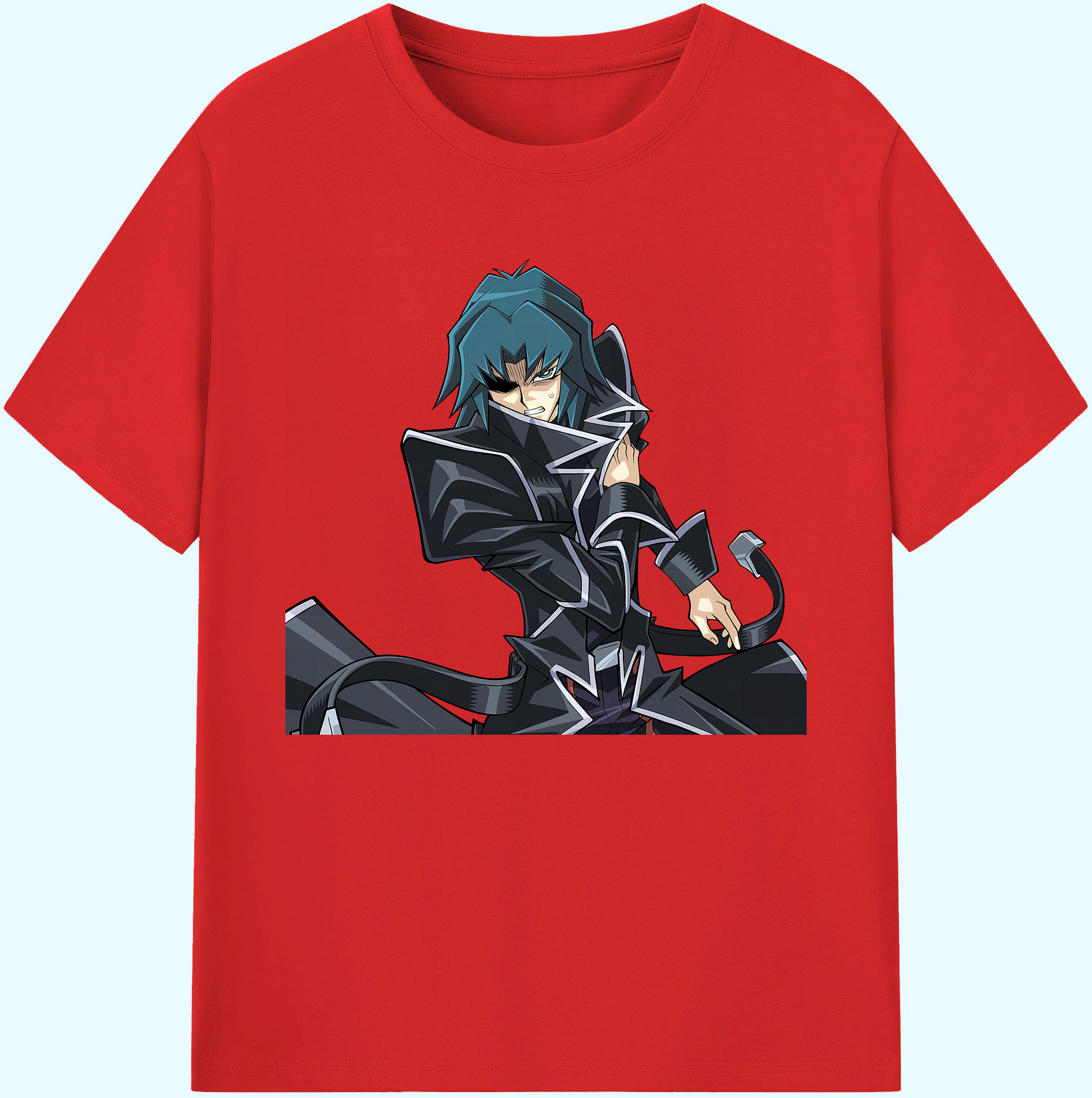 （画像用） 遊☆戯☆王 Yu-Gi-Oh! 綿100％ メンズ半袖Tシャツ｜肌触りやわらか＆通気性