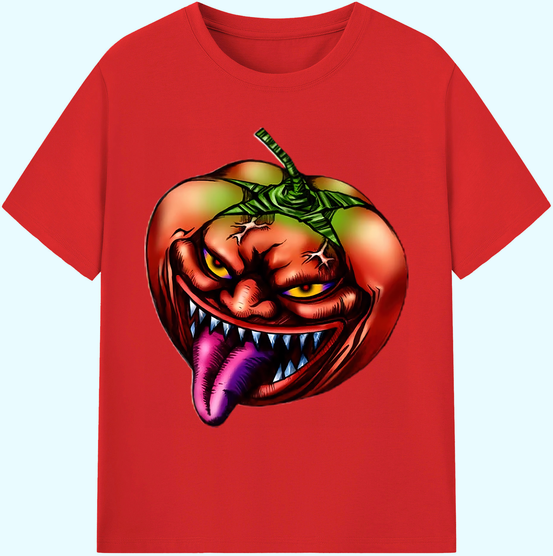 （画像用） 遊☆戯☆王 Yu-Gi-Oh! 綿100％ メンズ半袖Tシャツ｜肌触りやわらか＆通気性