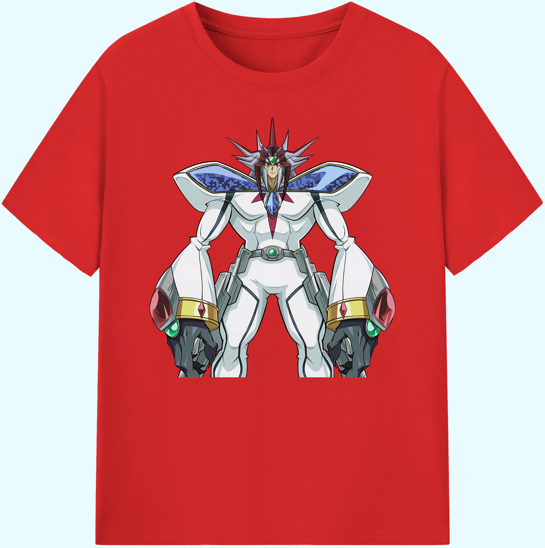 （画像用） 遊☆戯☆王 Yu-Gi-Oh! 綿100％ メンズ半袖Tシャツ｜肌触りやわらか＆通気性