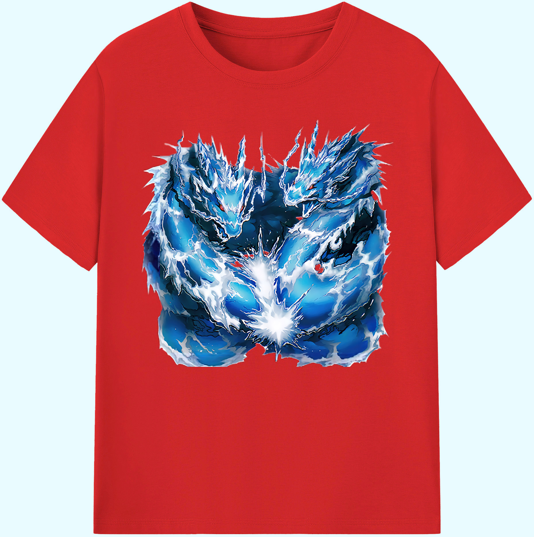 （画像用） 遊☆戯☆王 Yu-Gi-Oh! 綿100％ メンズ半袖Tシャツ｜肌触りやわらか＆通気性