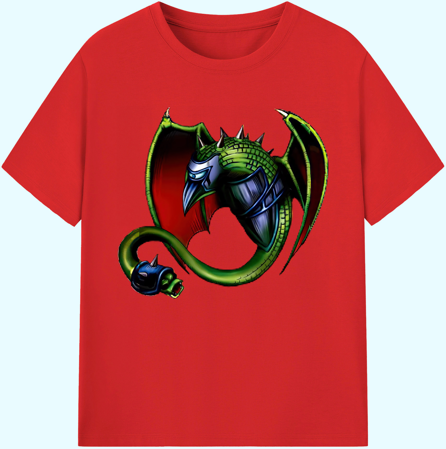（画像用） 遊☆戯☆王 Yu-Gi-Oh! 綿100％ メンズ半袖Tシャツ｜肌触りやわらか＆通気性