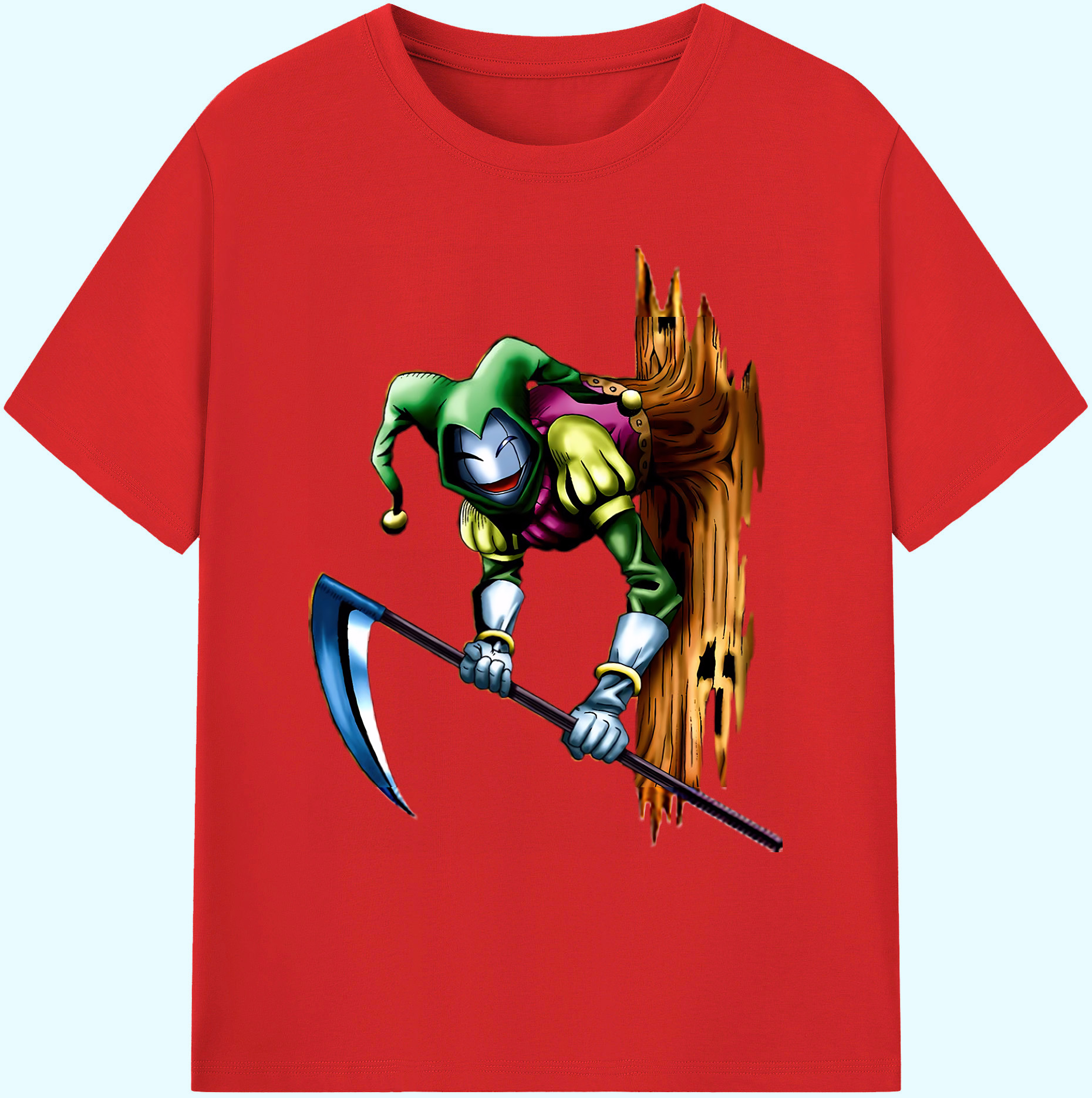 （画像用） 遊☆戯☆王 Yu-Gi-Oh! 綿100％ メンズ半袖Tシャツ｜肌触りやわらか＆通気性
