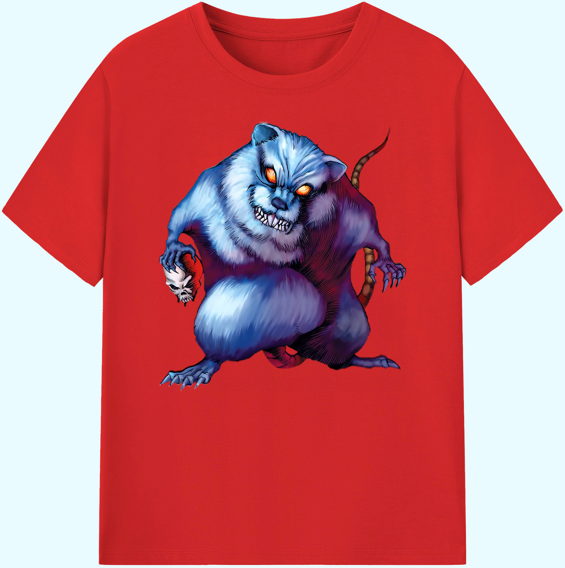 （画像用） 遊☆戯☆王 Yu-Gi-Oh! 綿100％ メンズ半袖Tシャツ｜肌触りやわらか＆通気性