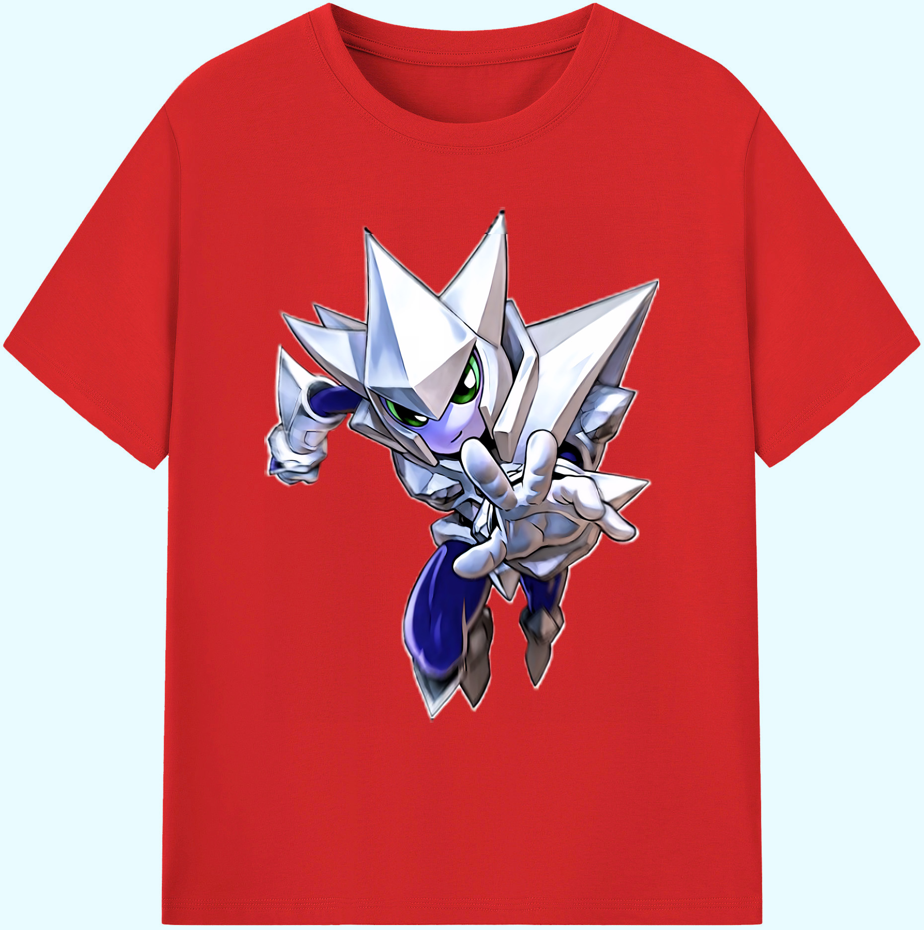 （画像用） 遊☆戯☆王 Yu-Gi-Oh! 綿100％ メンズ半袖Tシャツ｜肌触りやわらか＆通気性