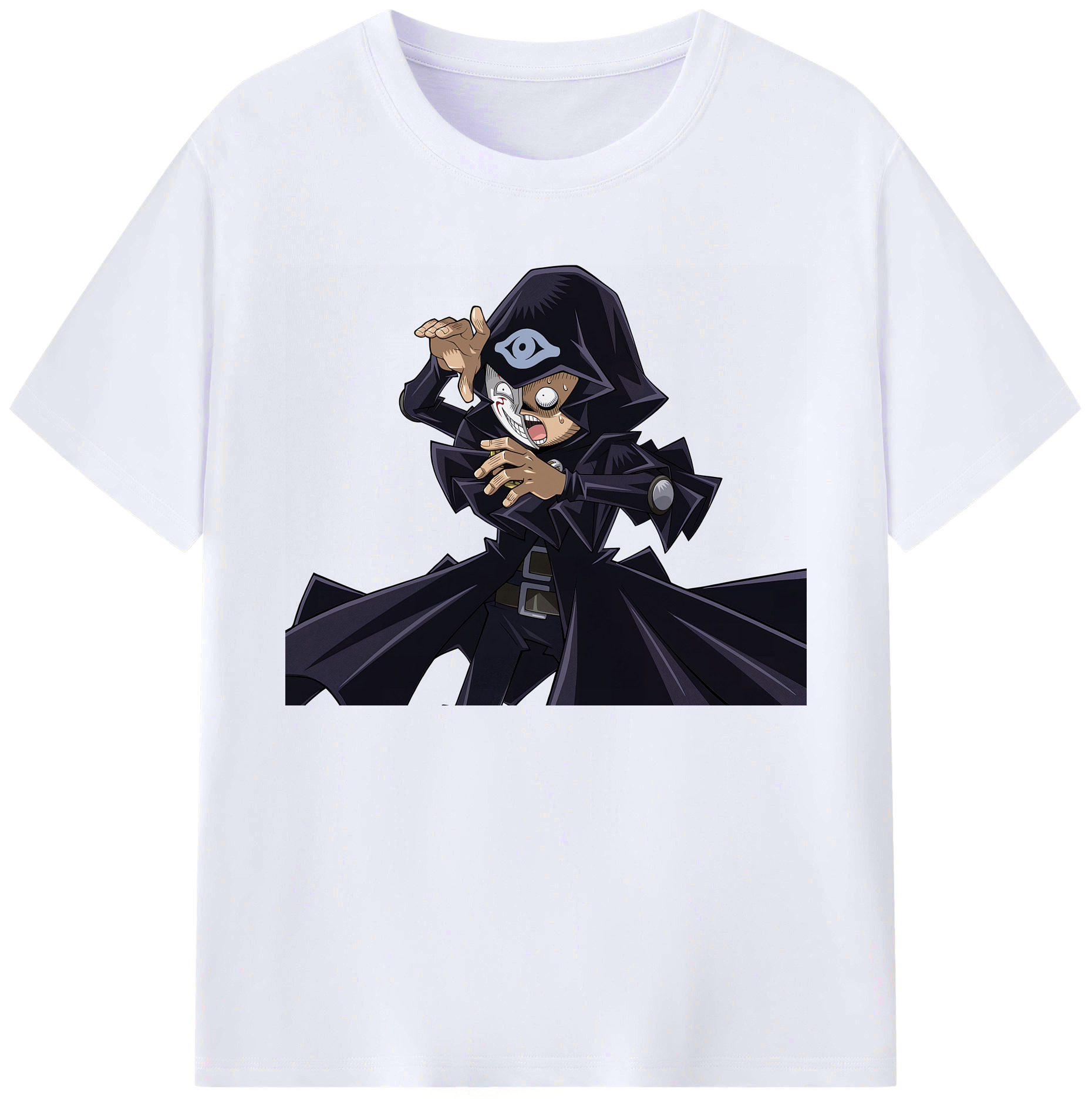 （画像用） 遊☆戯☆王 Yu-Gi-Oh! 綿100％ メンズ半袖Tシャツ｜肌触りやわらか＆通気性